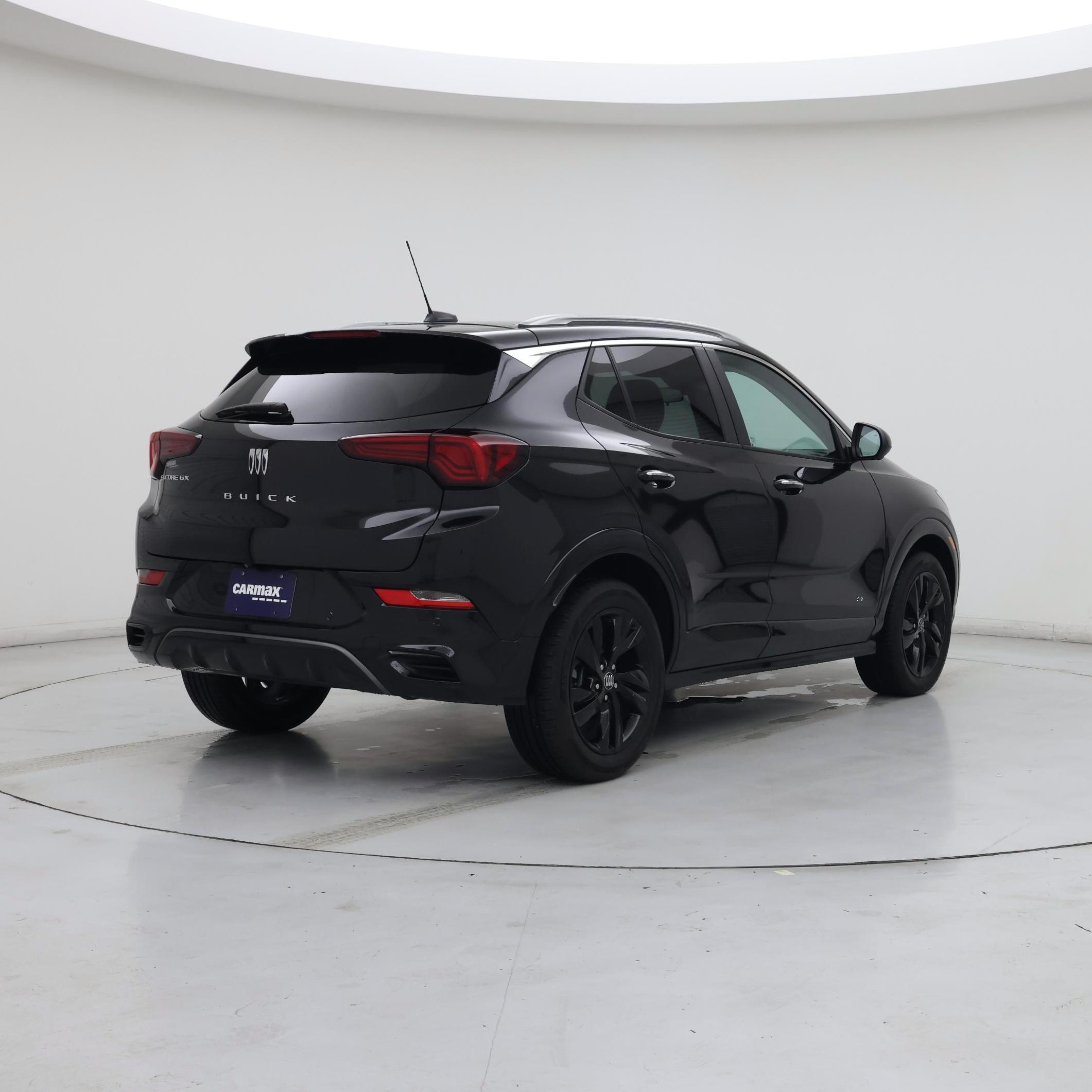 Thumbnail: 2025 Buick Encore GX - 8