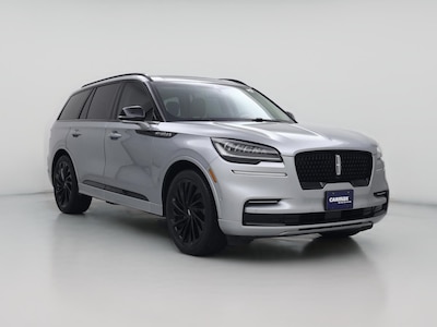 2024 Lincoln Aviator Reserve