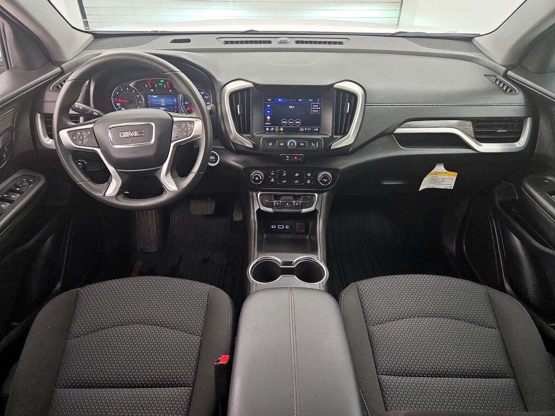 Thumbnail: 2024 GMC Terrain - 9