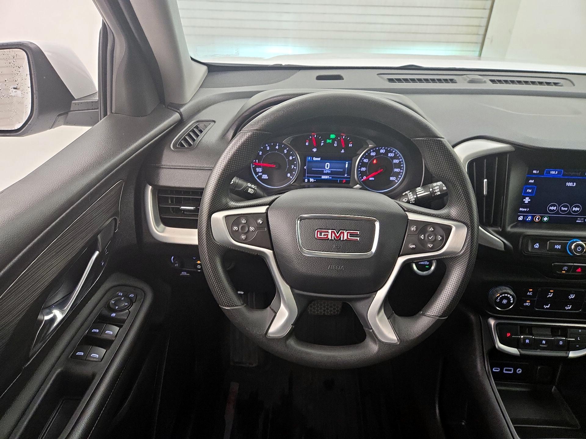 Thumbnail: 2024 GMC Terrain - 10