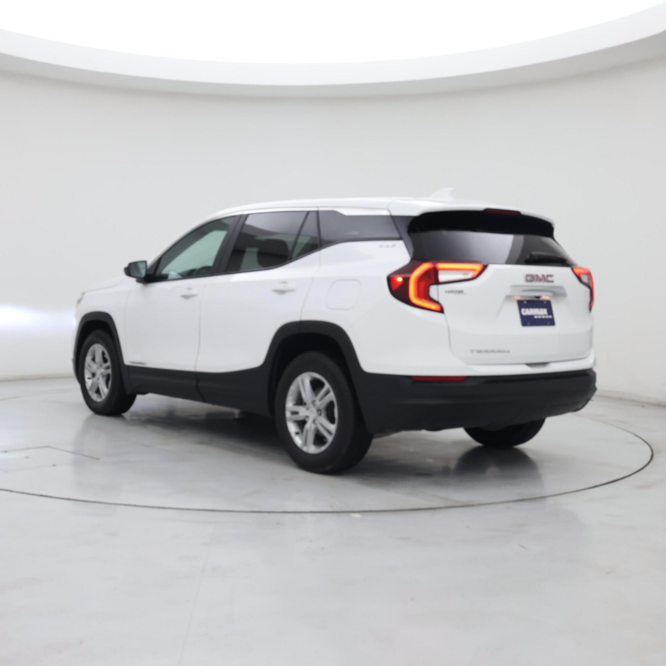 Thumbnail: 2024 GMC Terrain - 2