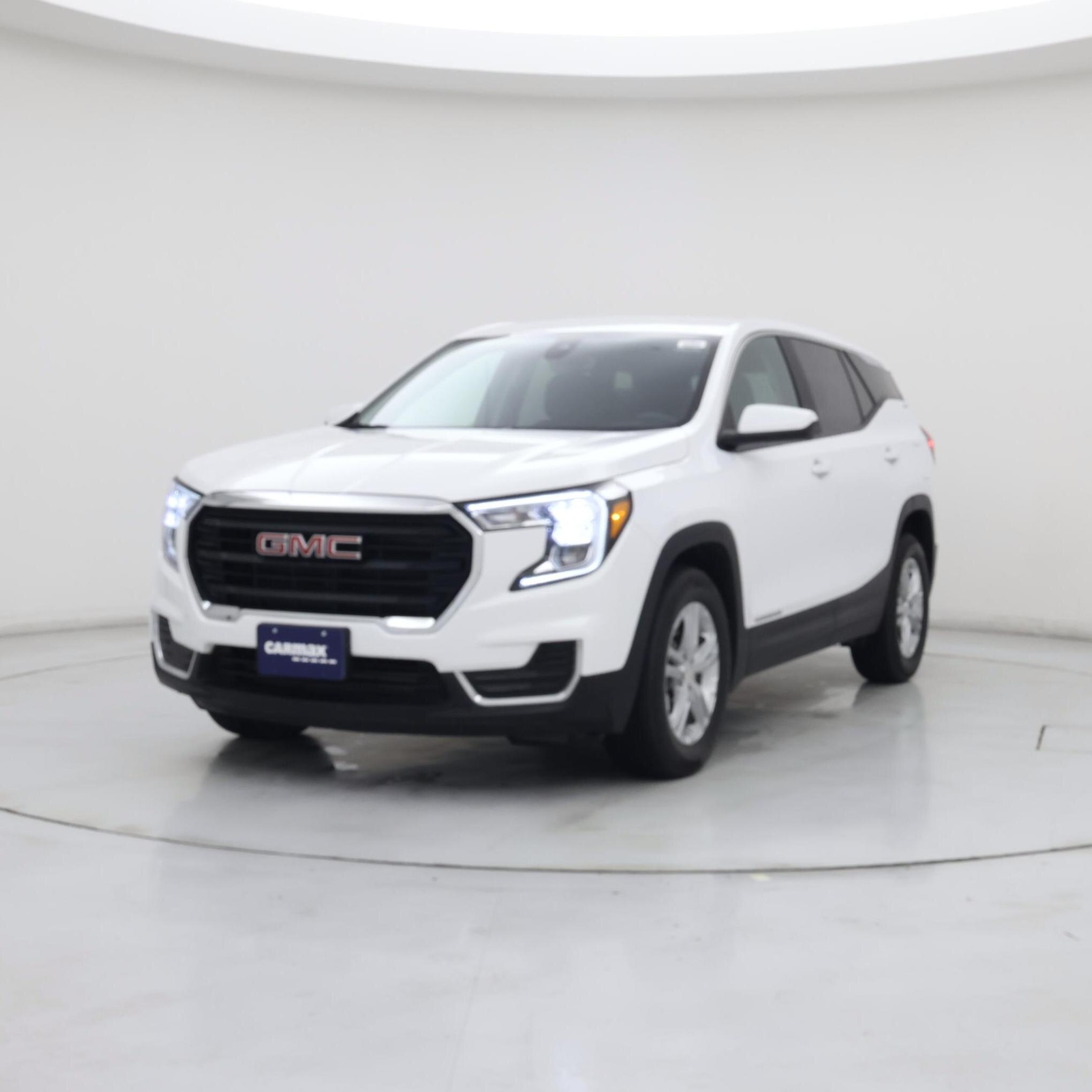 Thumbnail: 2024 GMC Terrain - 4