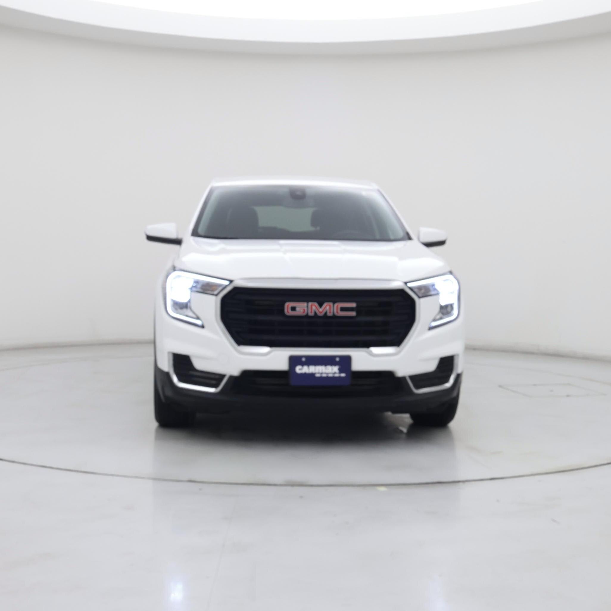 Thumbnail: 2024 GMC Terrain - 5