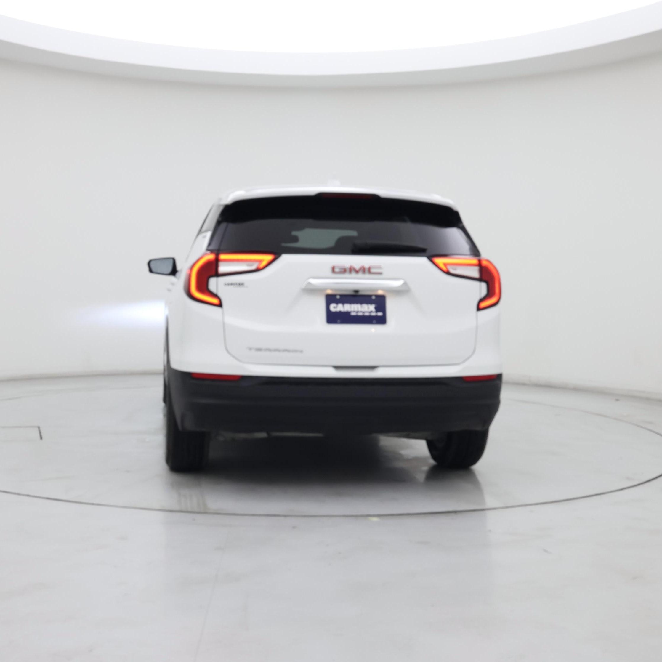 Thumbnail: 2024 GMC Terrain - 6