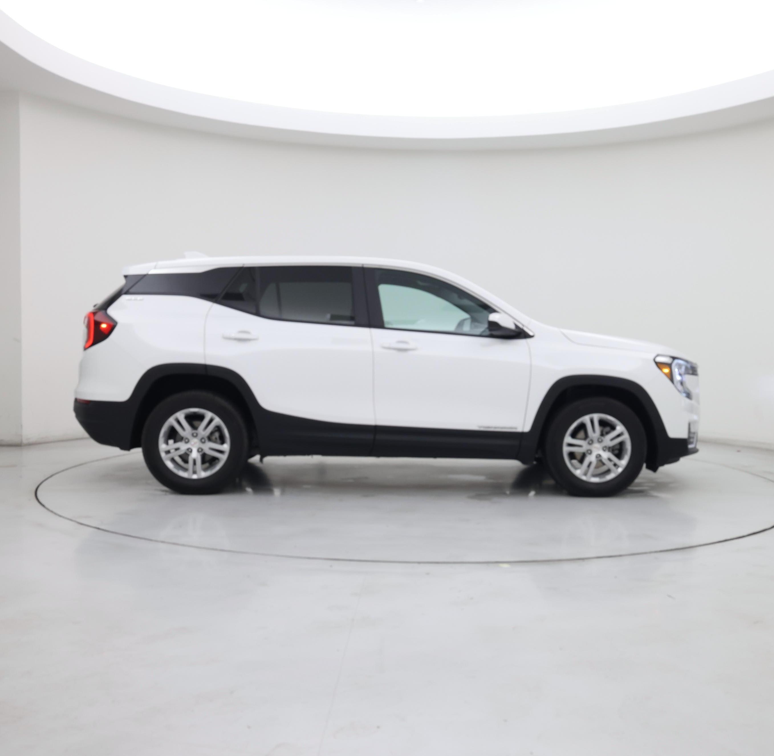 Thumbnail: 2024 GMC Terrain - 7