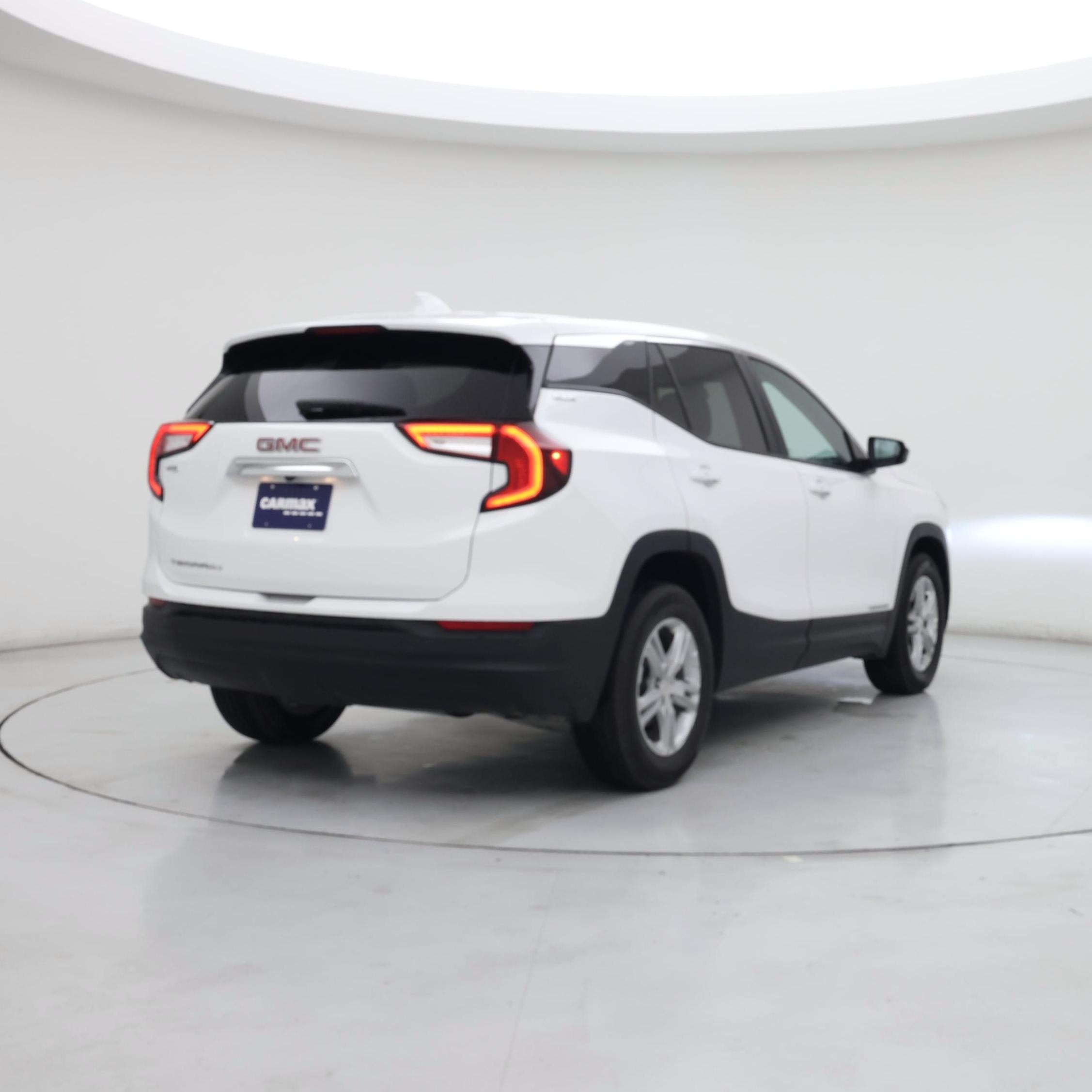 Thumbnail: 2024 GMC Terrain - 8