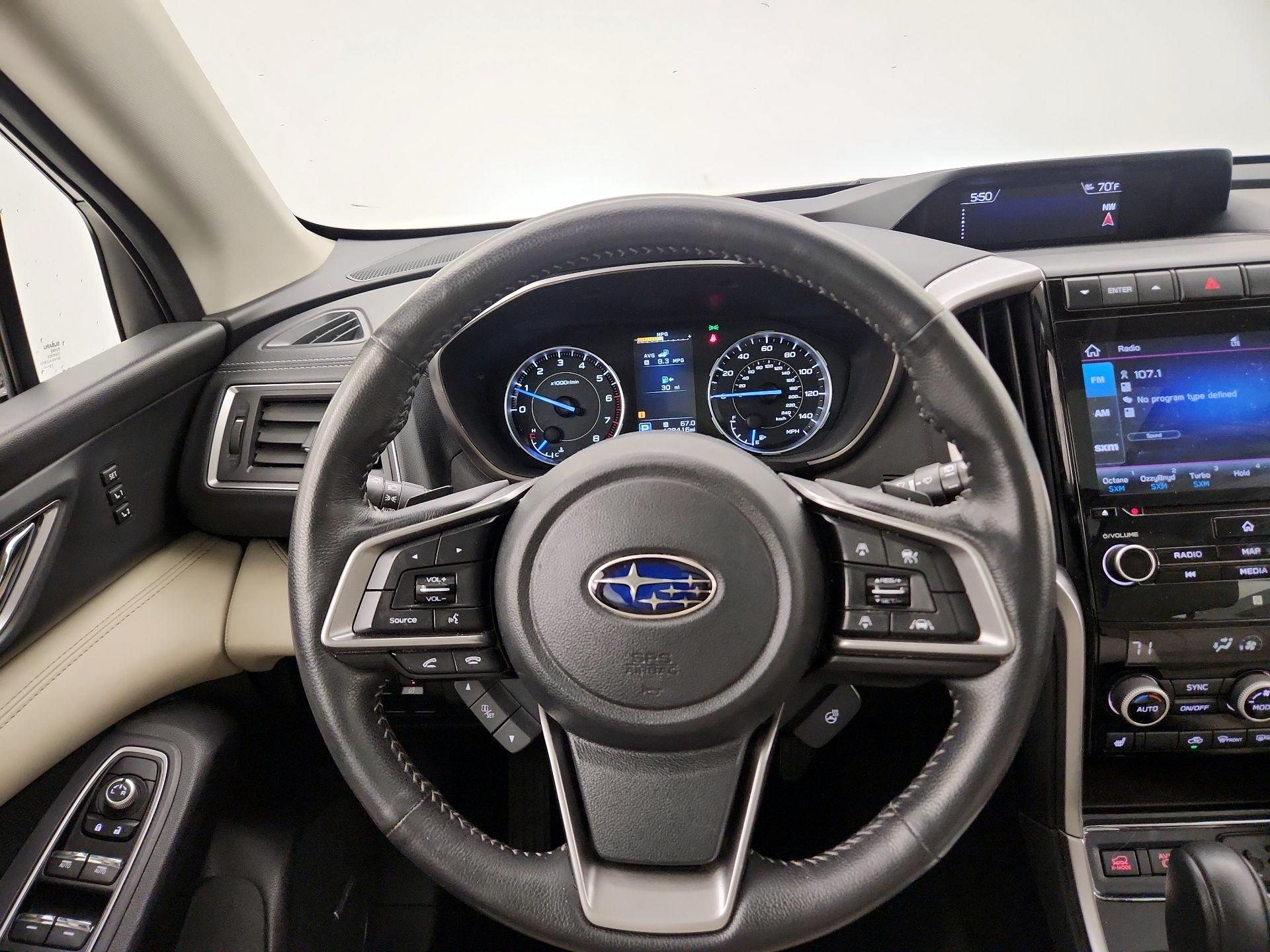 Thumbnail: 2020 Subaru Ascent - 10