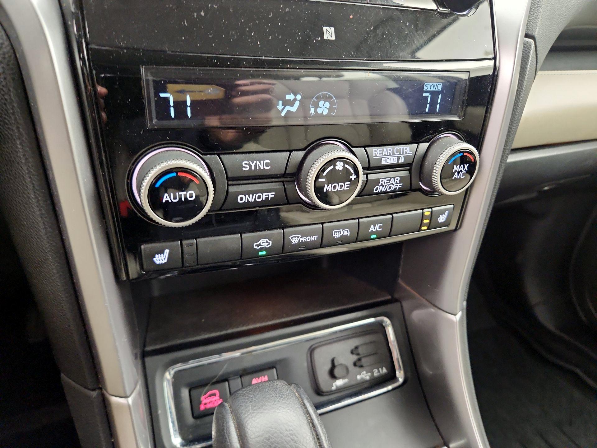 Thumbnail: 2020 Subaru Ascent - 17