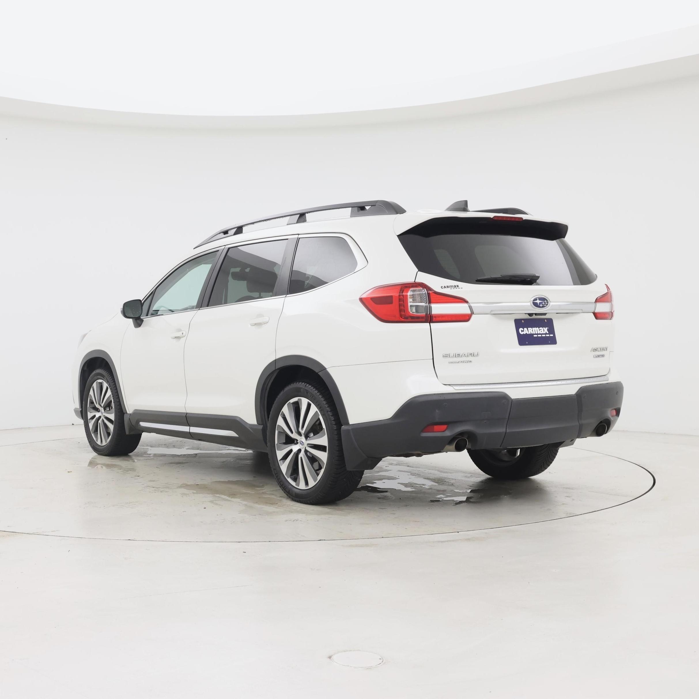 Thumbnail: 2020 Subaru Ascent - 2