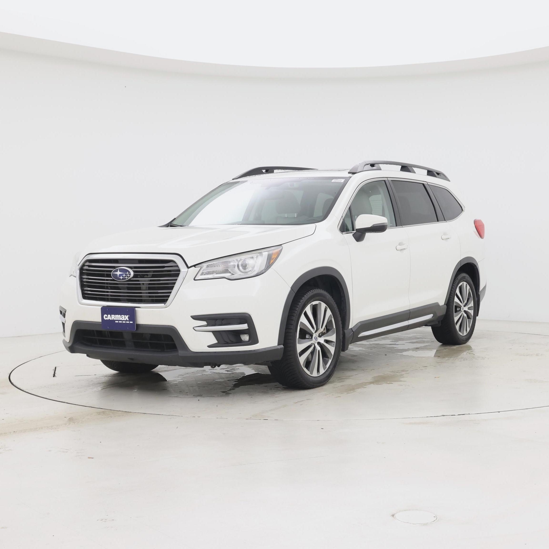 Thumbnail: 2020 Subaru Ascent - 4