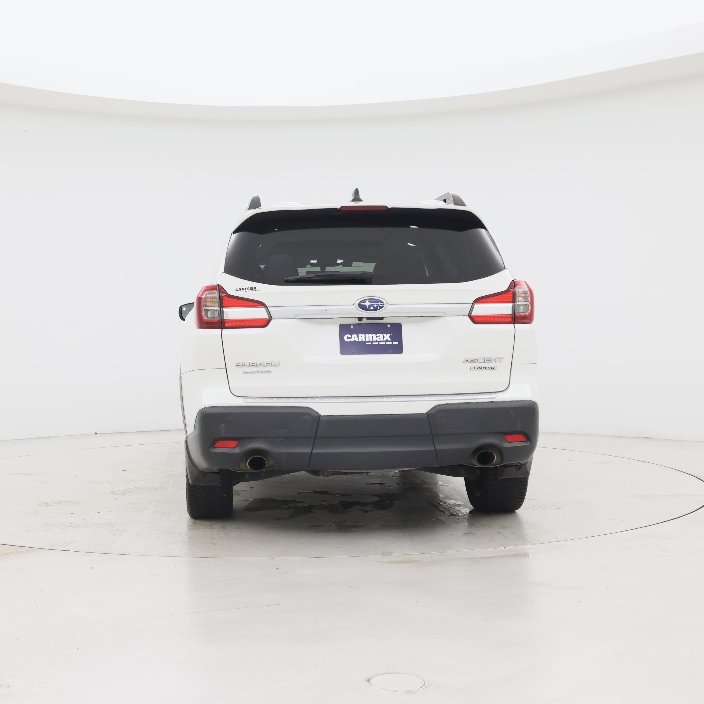 Thumbnail: 2020 Subaru Ascent - 6