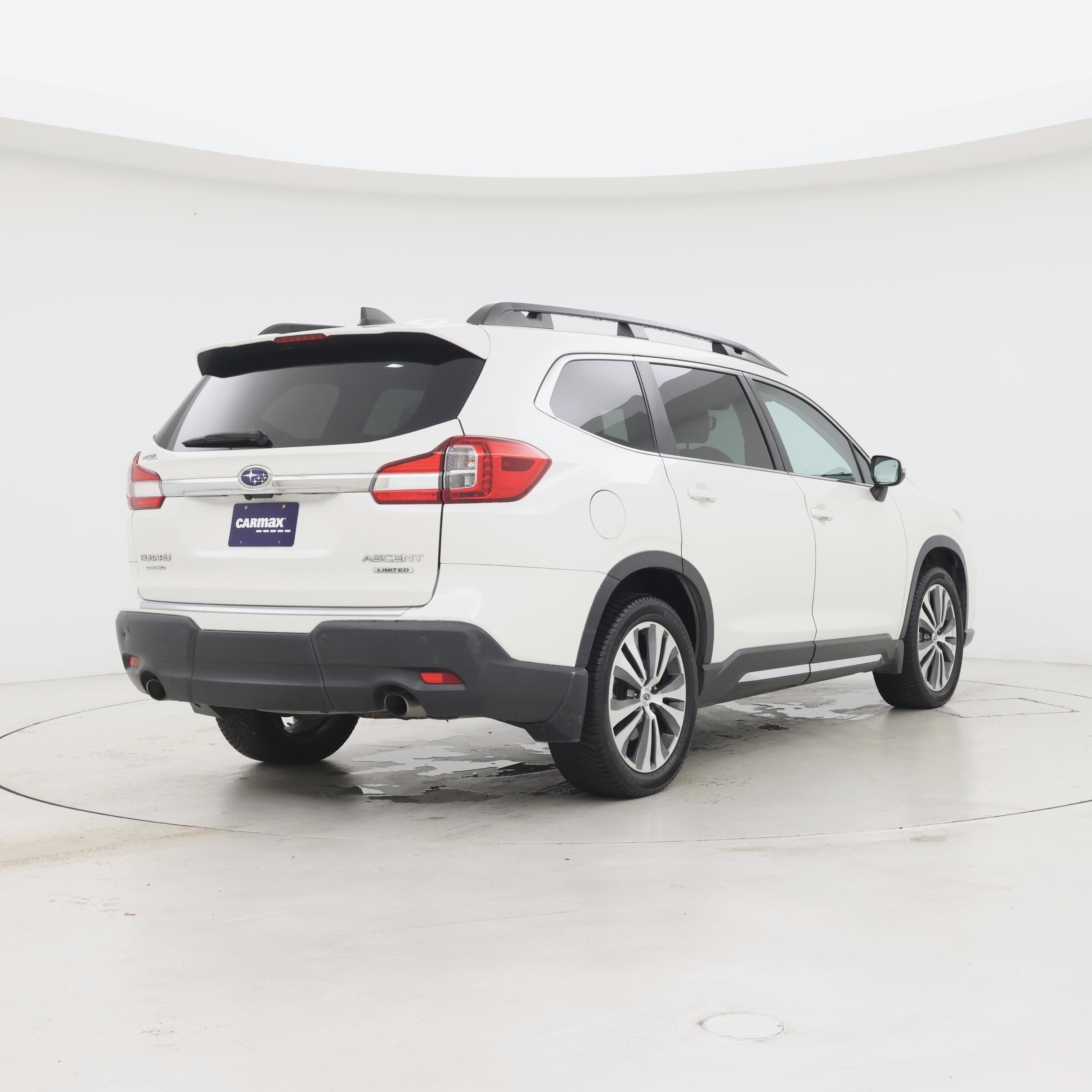 Thumbnail: 2020 Subaru Ascent - 8