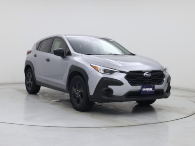 Silver 2024 Subaru Crosstrek SUV / Crossover Automatic