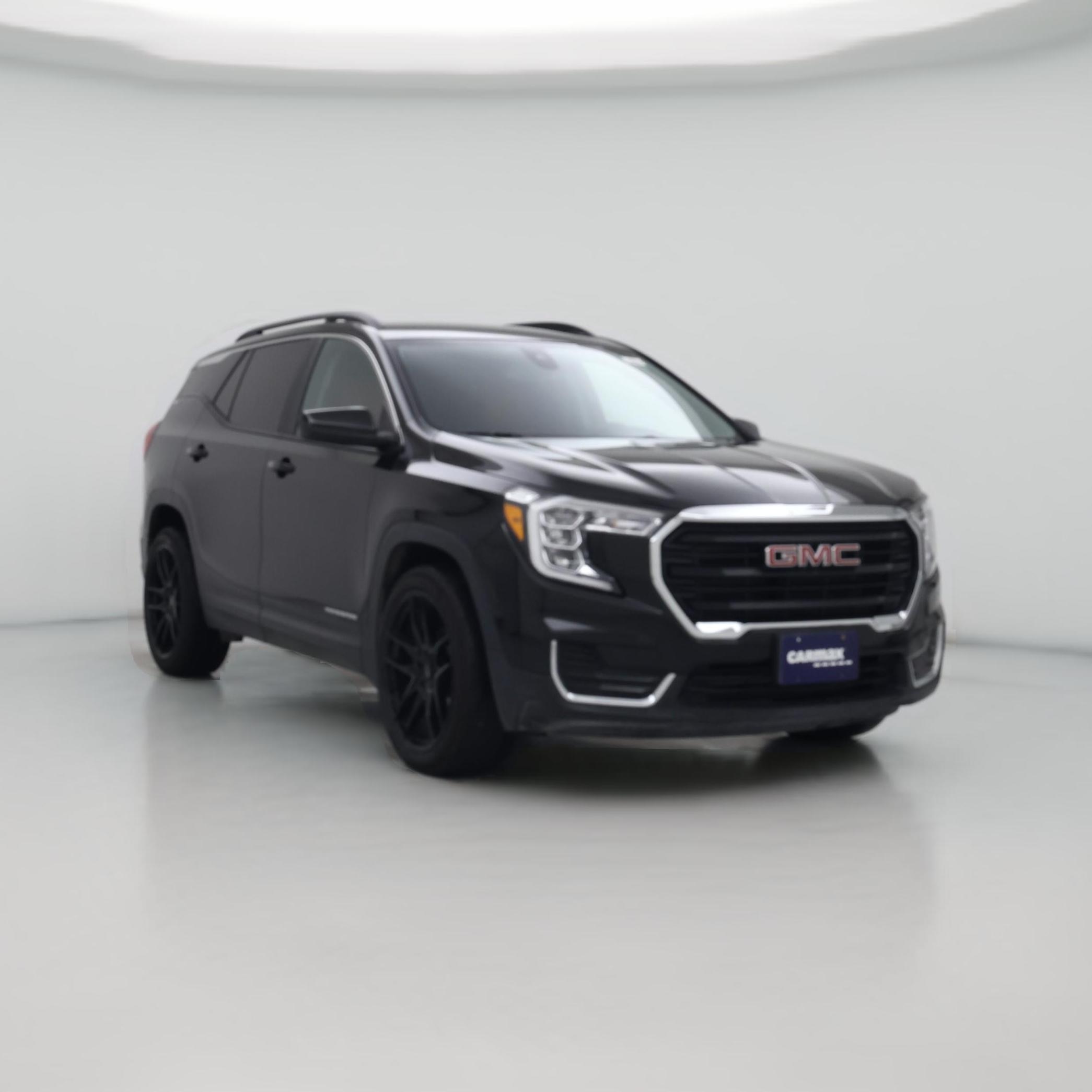 Thumbnail: 2023 GMC Terrain - 1