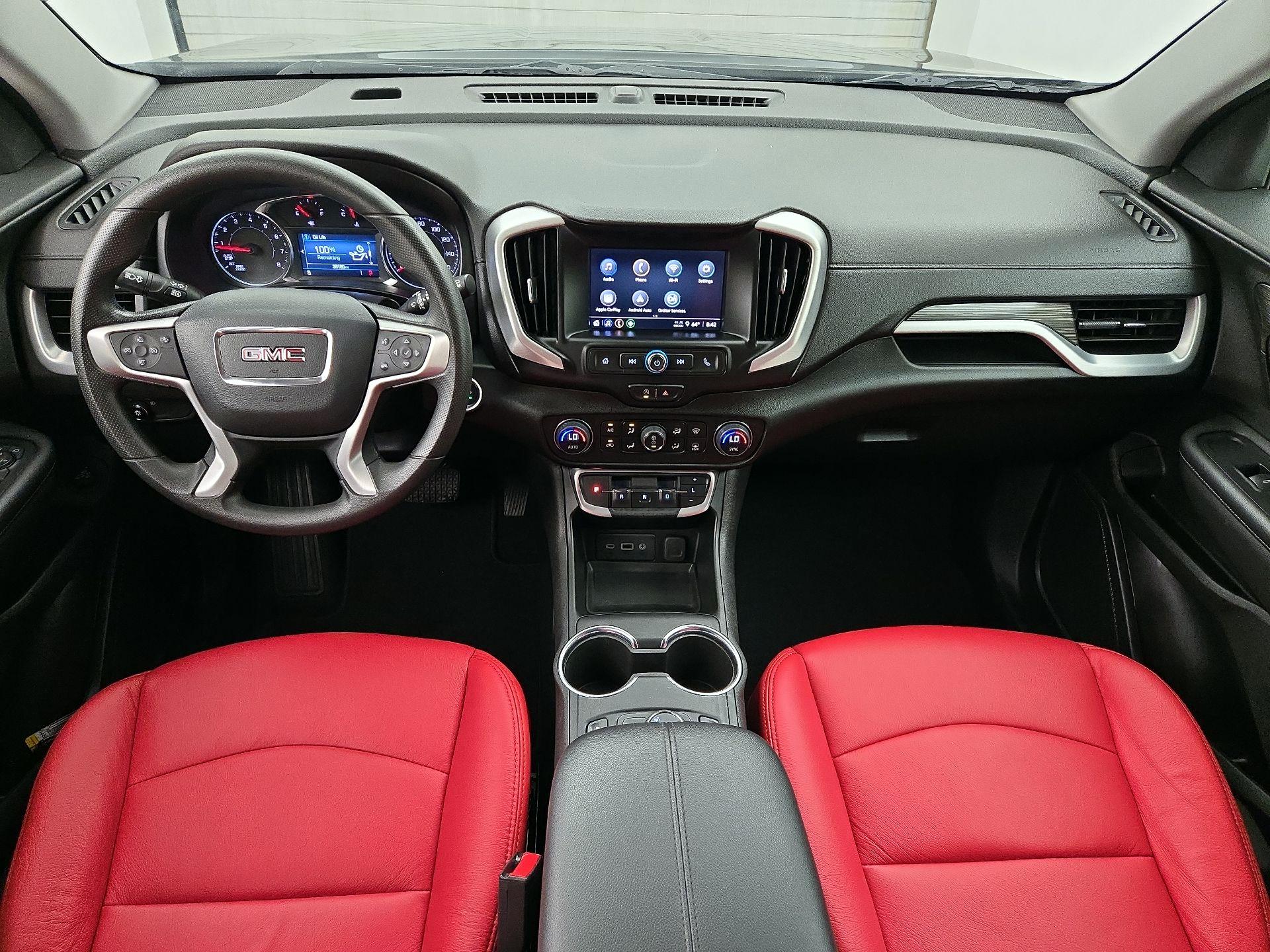 Thumbnail: 2023 GMC Terrain - 9