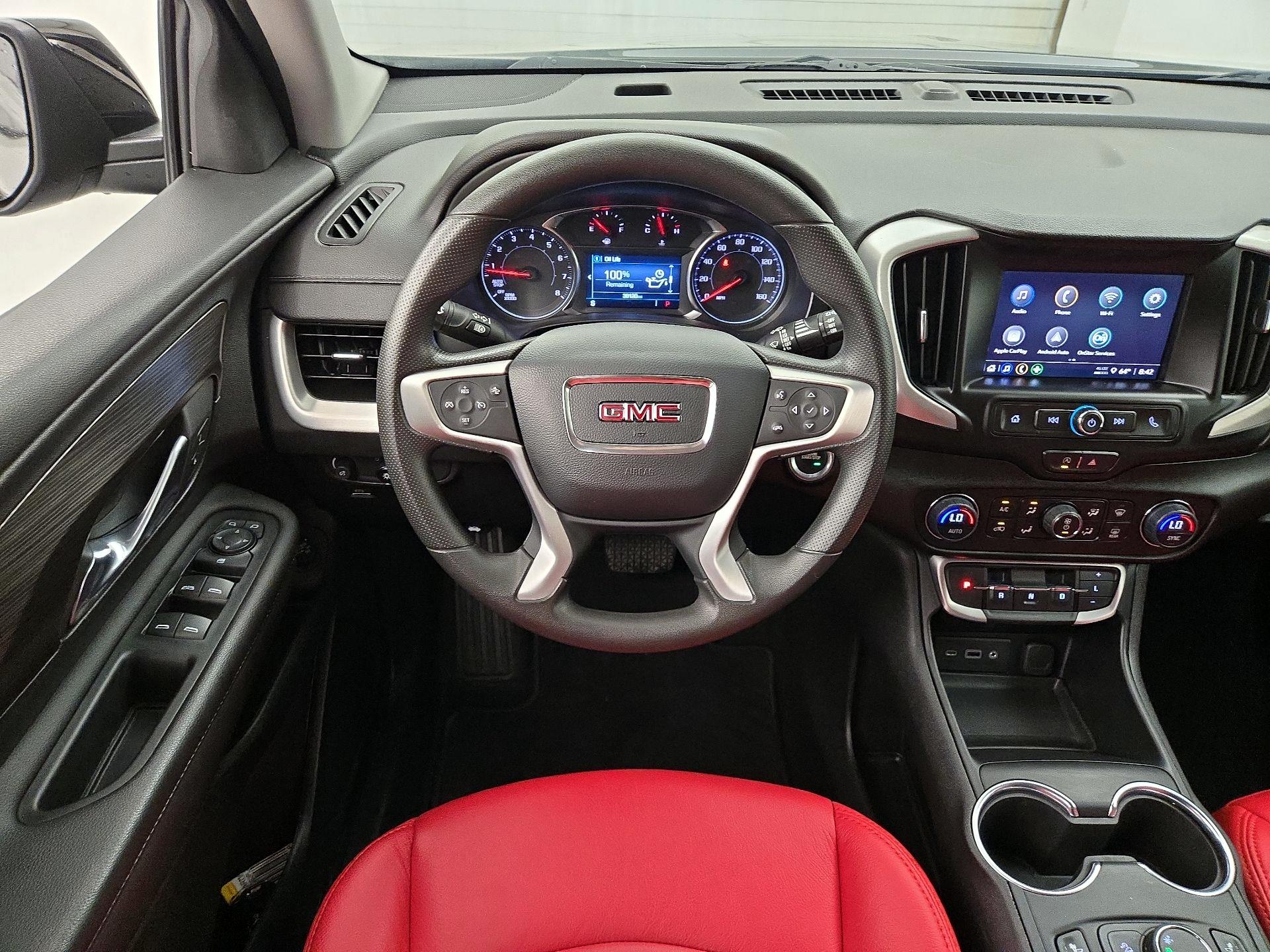 Thumbnail: 2023 GMC Terrain - 10