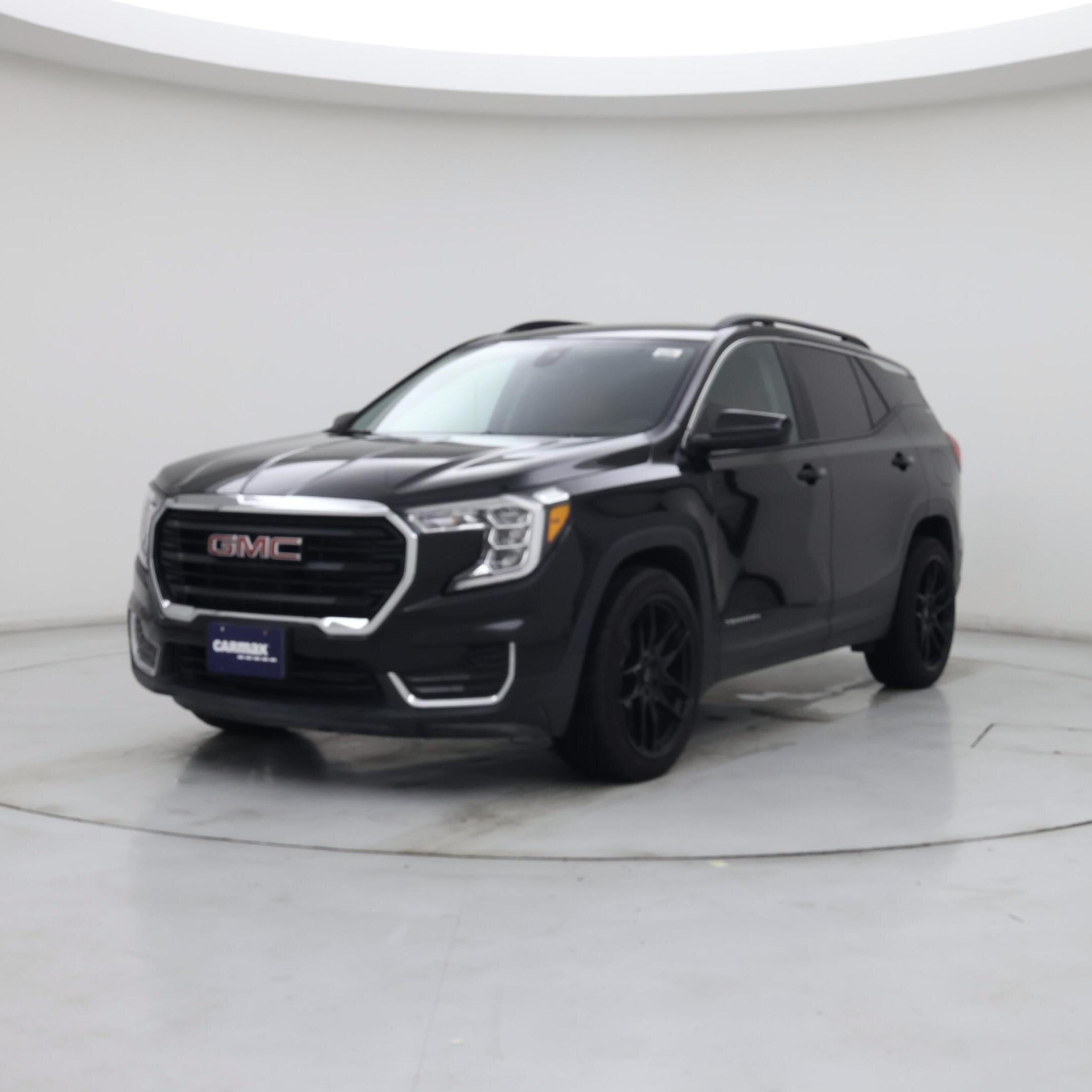 Thumbnail: 2023 GMC Terrain - 4