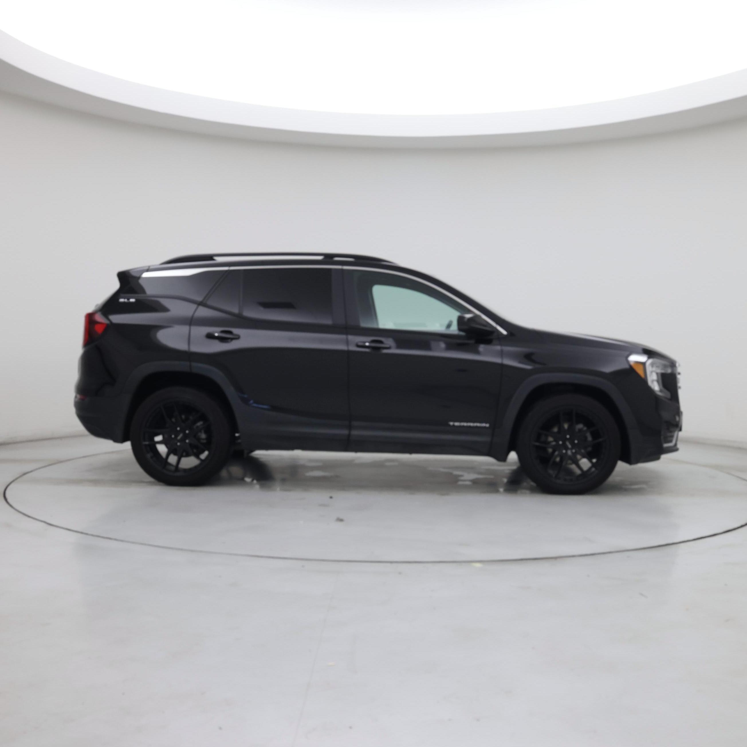 Thumbnail: 2023 GMC Terrain - 7