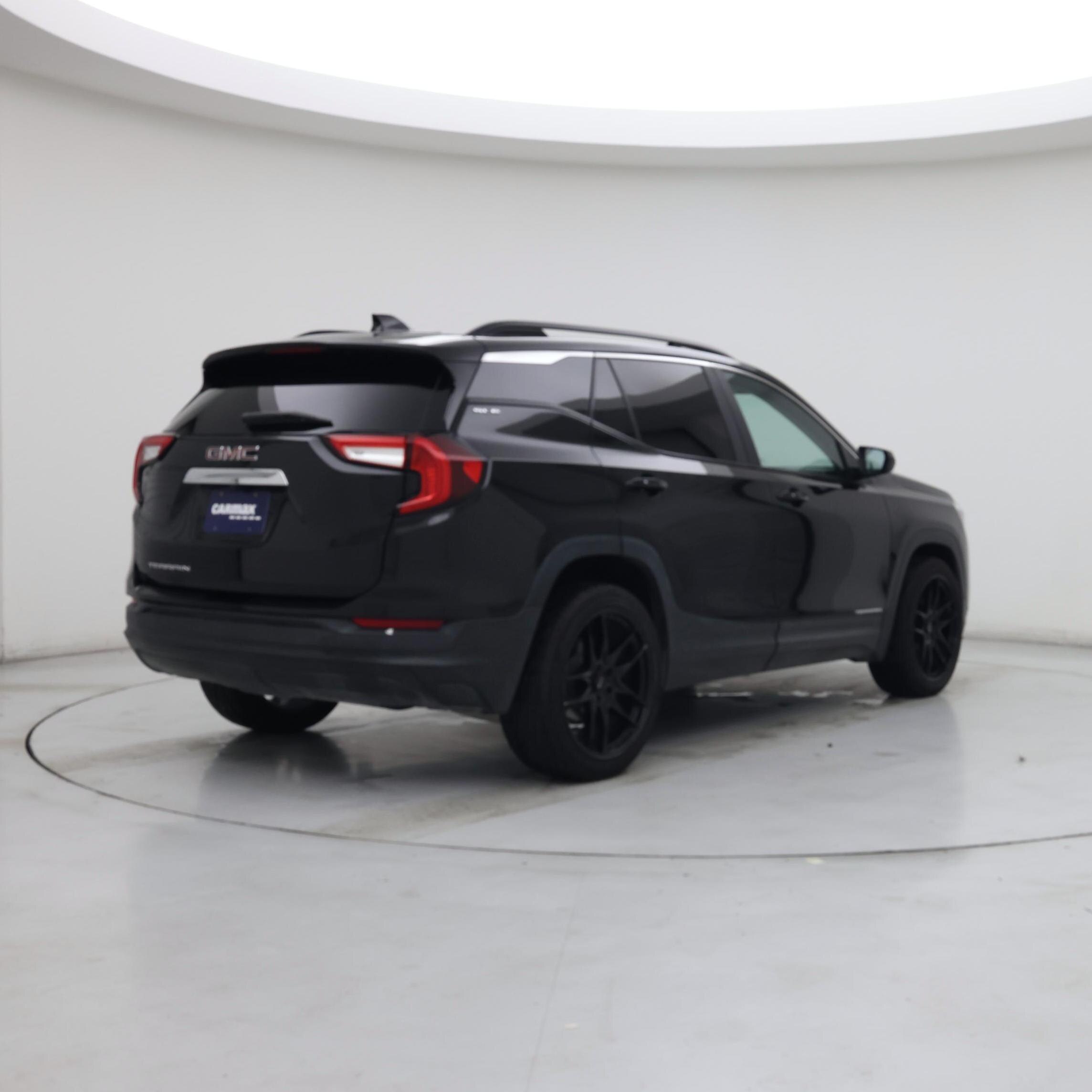 Thumbnail: 2023 GMC Terrain - 8
