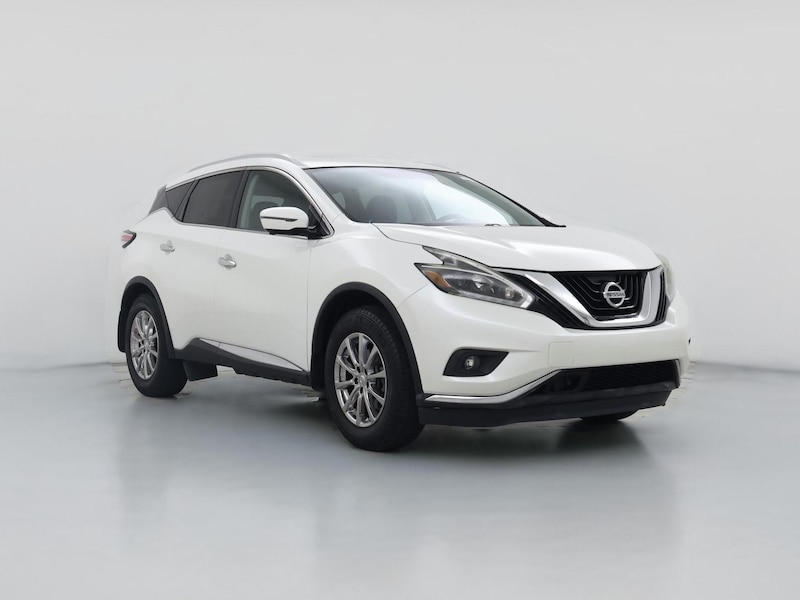 2018 Nissan Murano SL