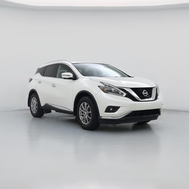 2018 Nissan Murano SL