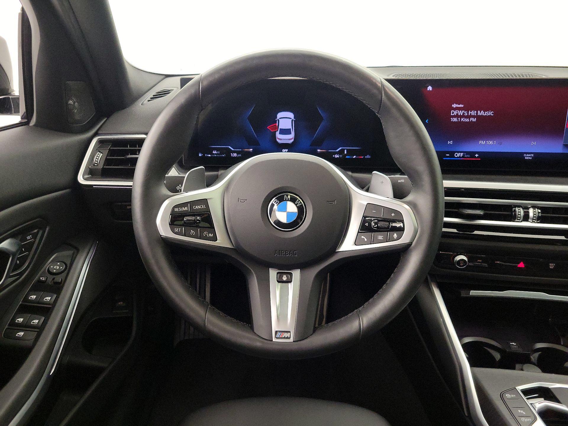 Thumbnail: 2024 BMW 3 Series - 10