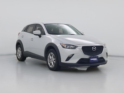2018 Mazda CX-3 Sport