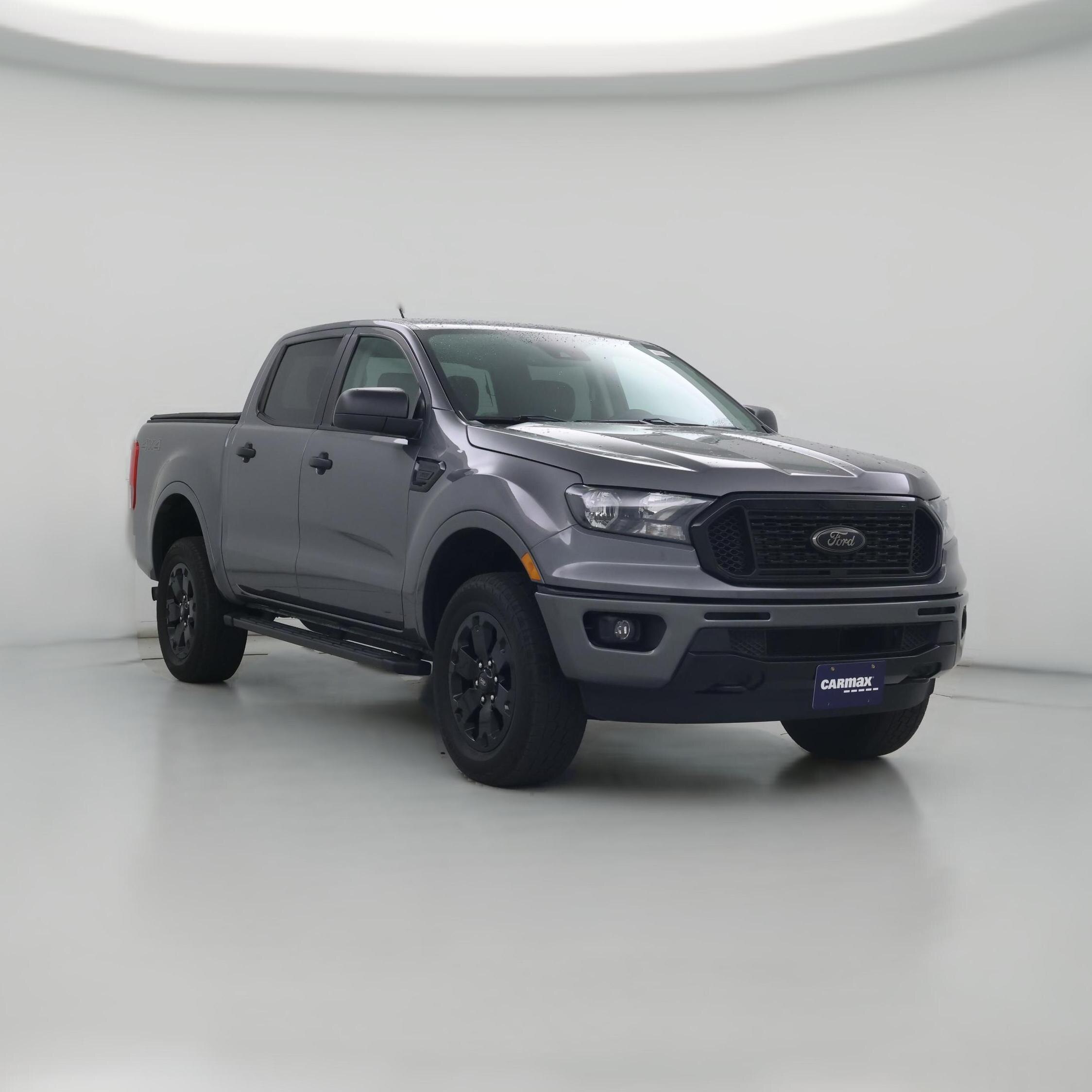 Thumbnail: 2021 Ford Ranger - 1