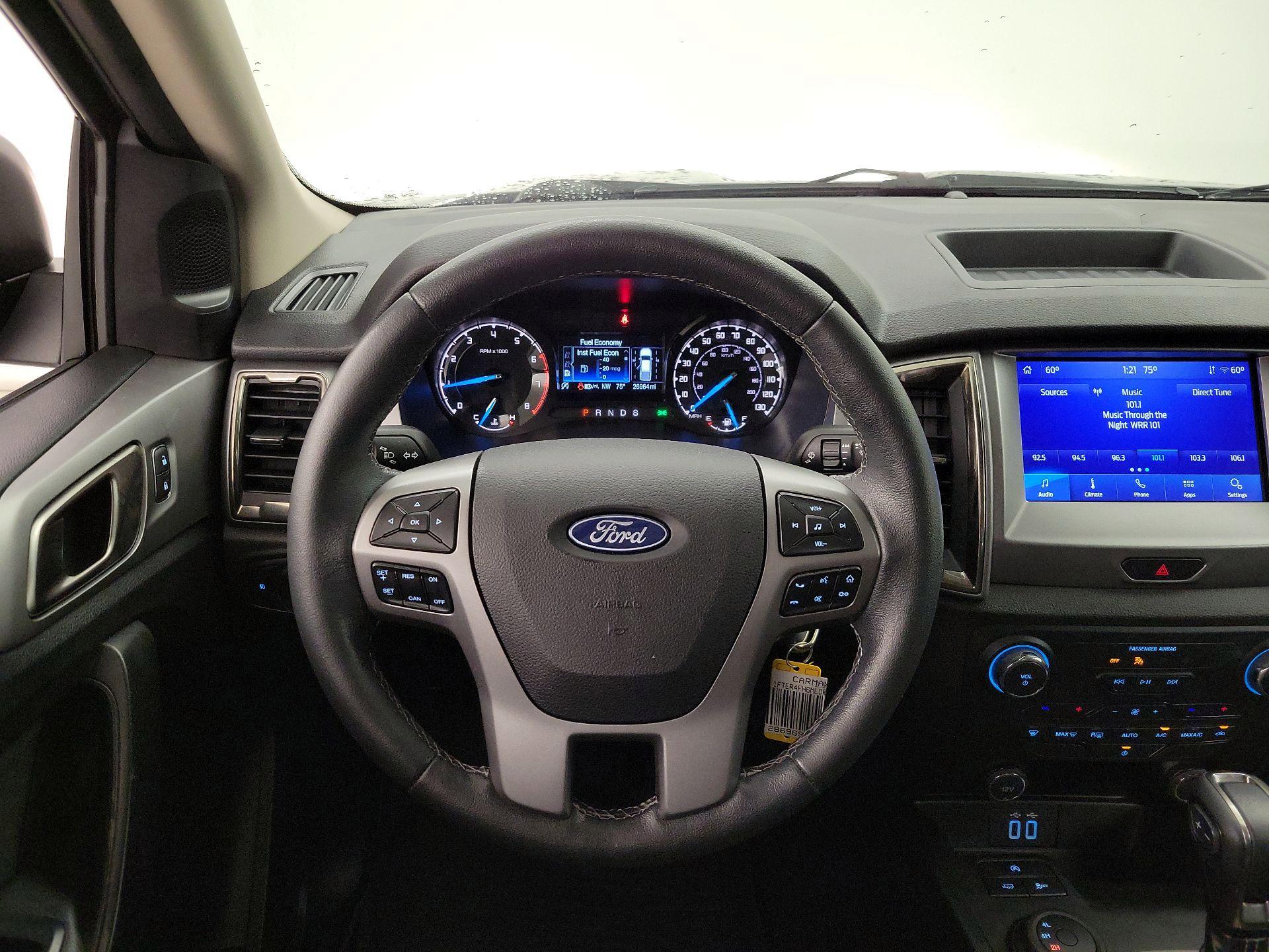 Thumbnail: 2021 Ford Ranger - 10