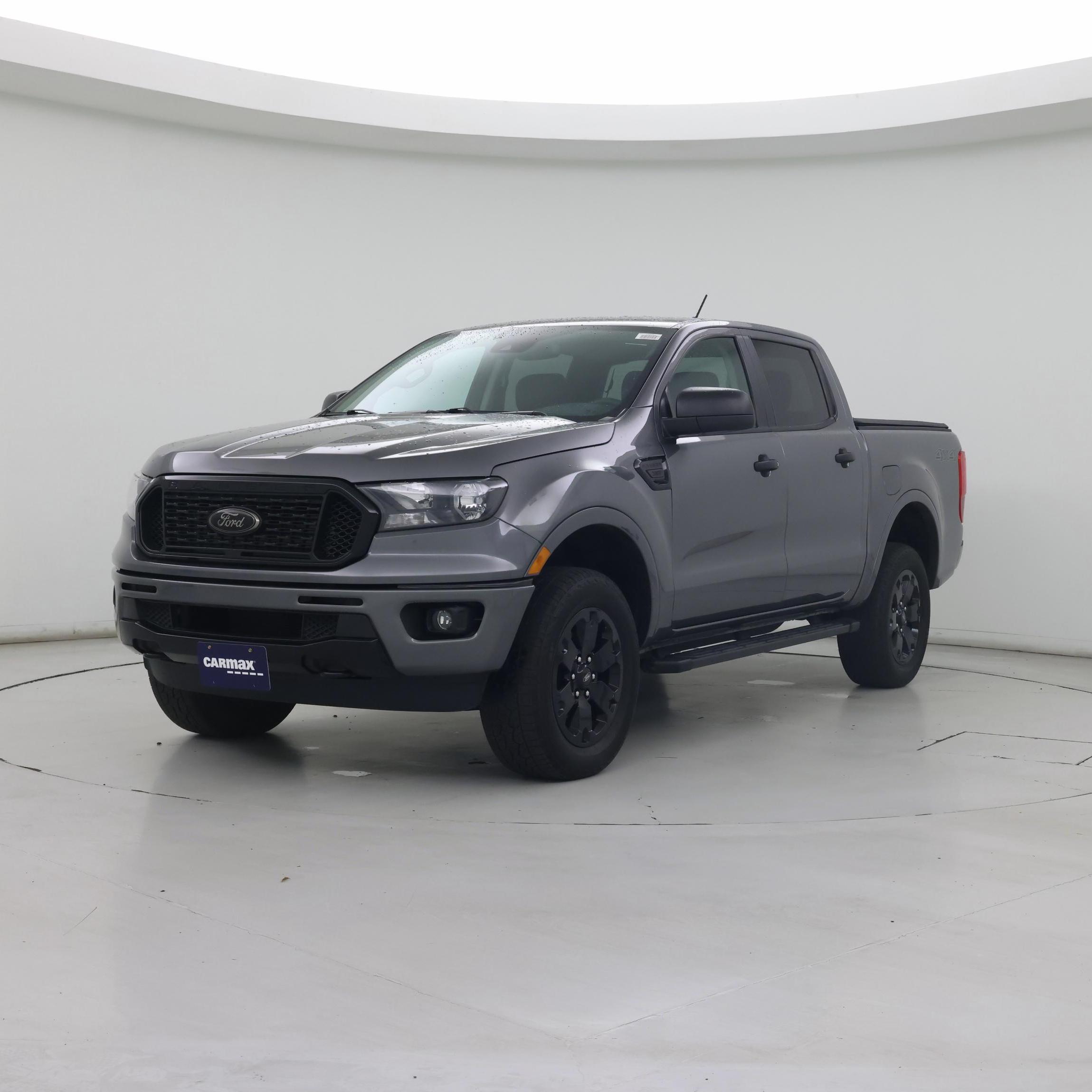 Thumbnail: 2021 Ford Ranger - 4