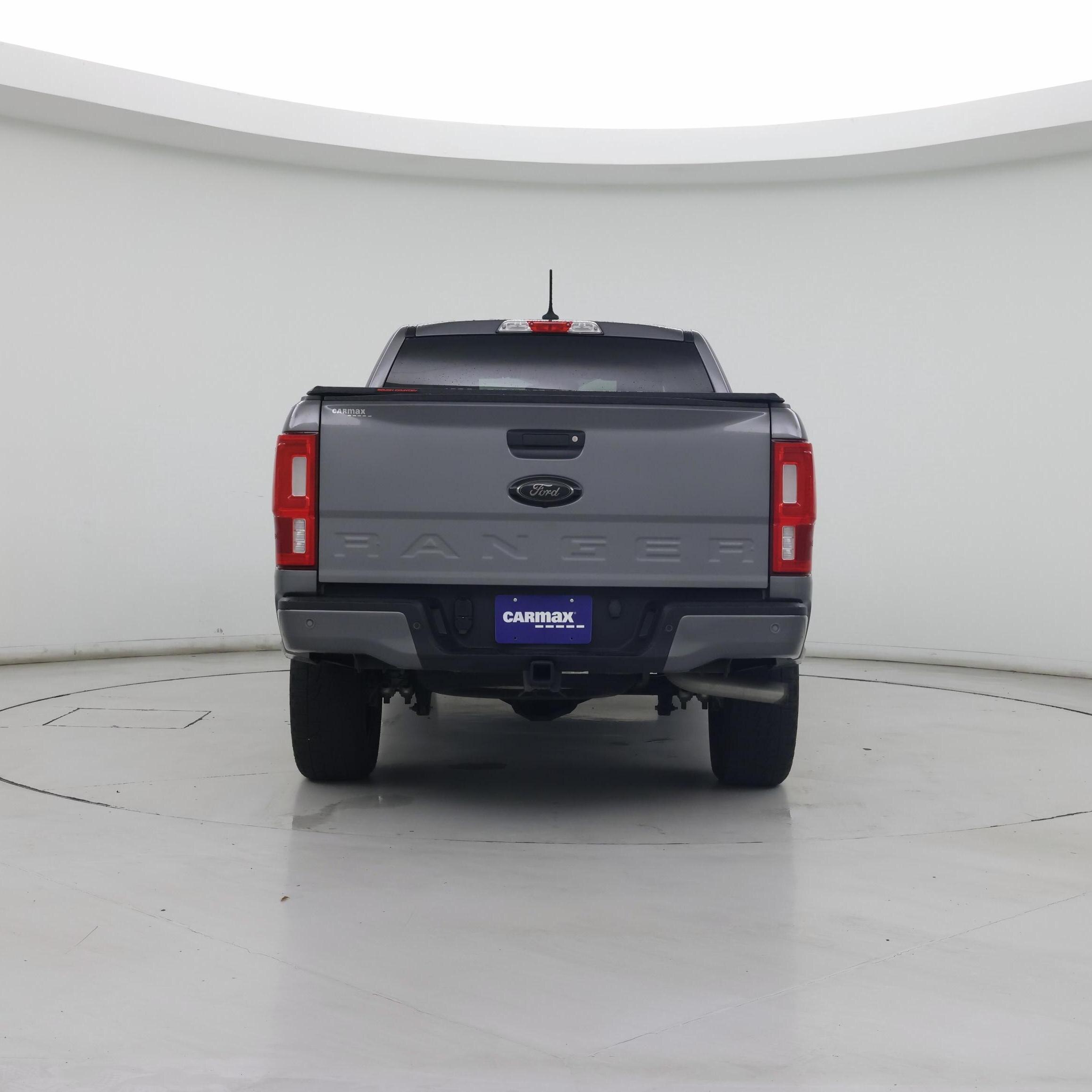 Thumbnail: 2021 Ford Ranger - 6