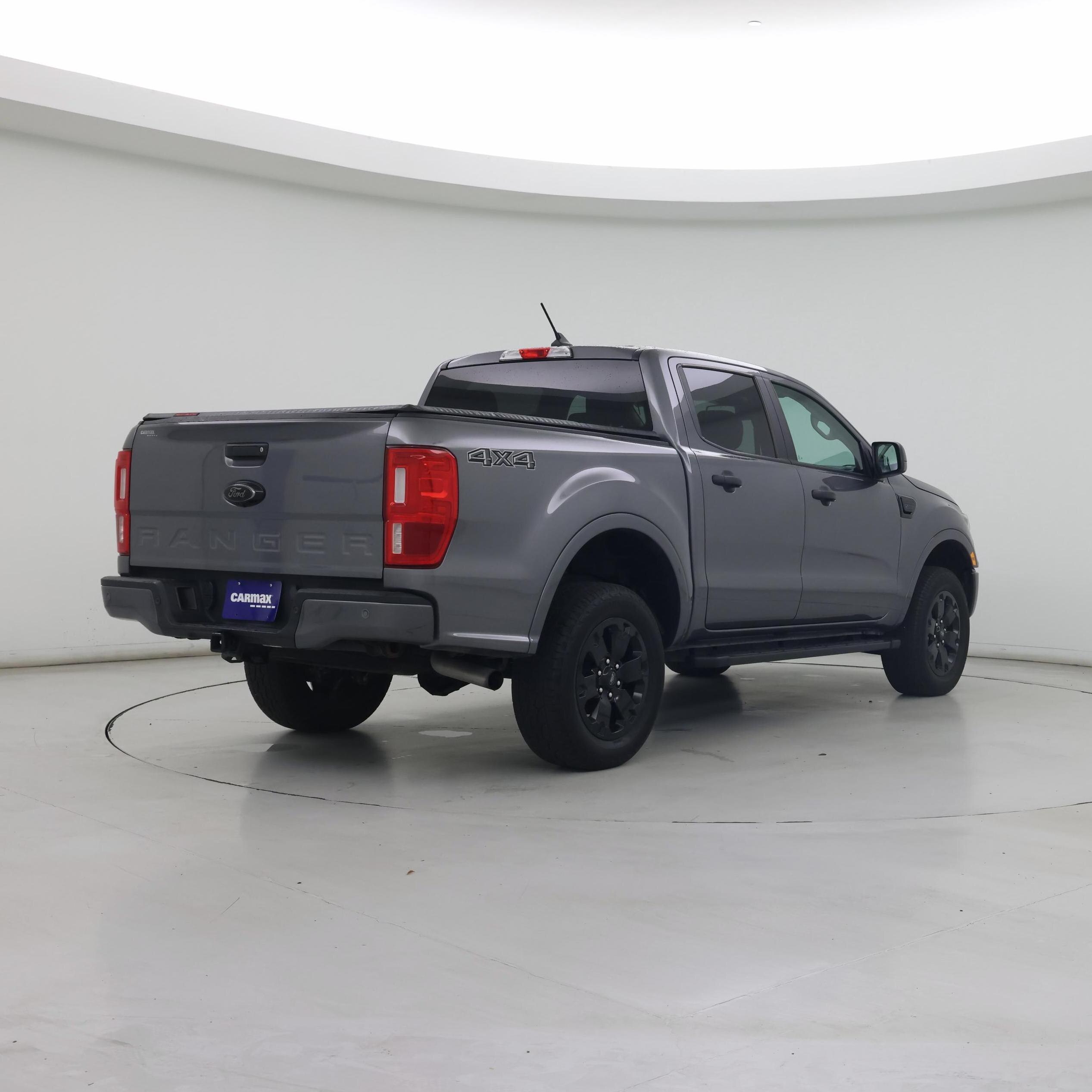 Thumbnail: 2021 Ford Ranger - 8