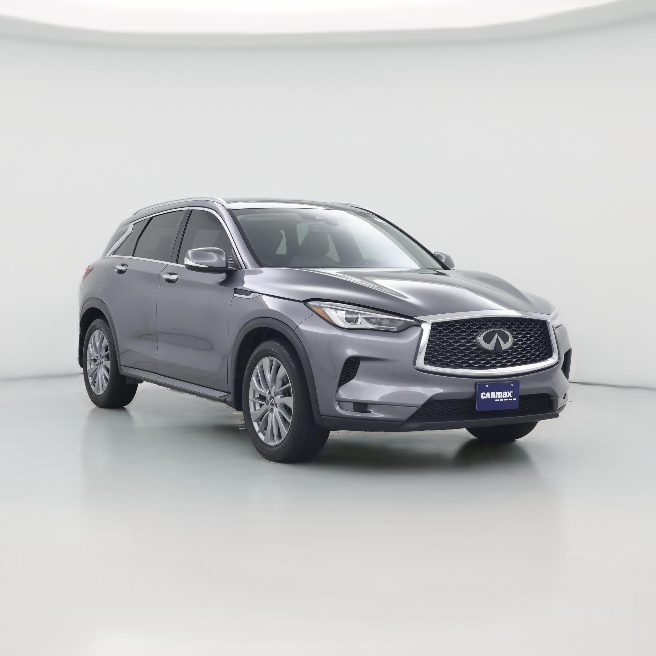 Thumbnail: 2024 INFINITI QX50 - 1