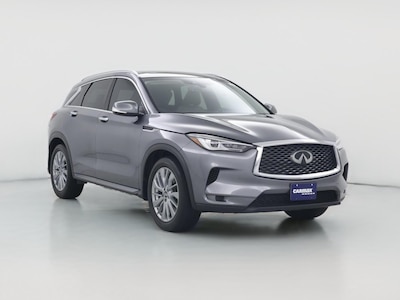 2024 Infiniti QX50 Luxe