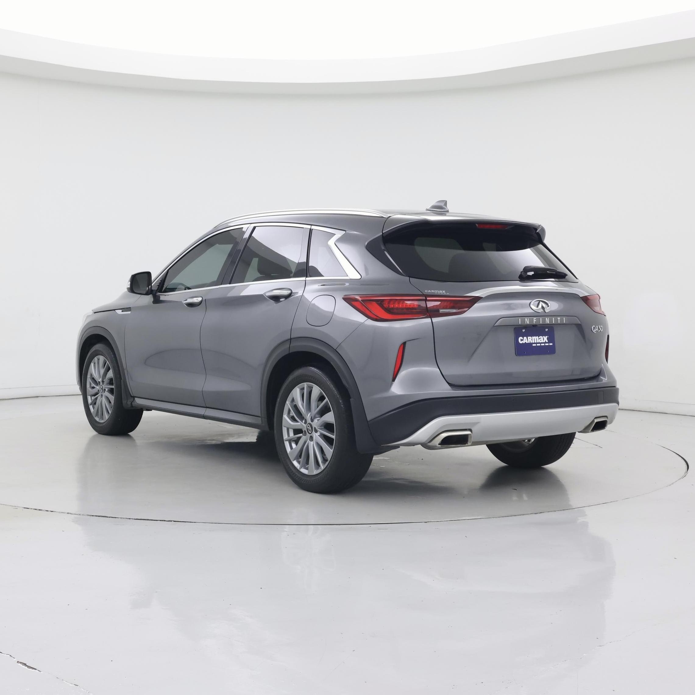 Thumbnail: 2024 INFINITI QX50 - 2