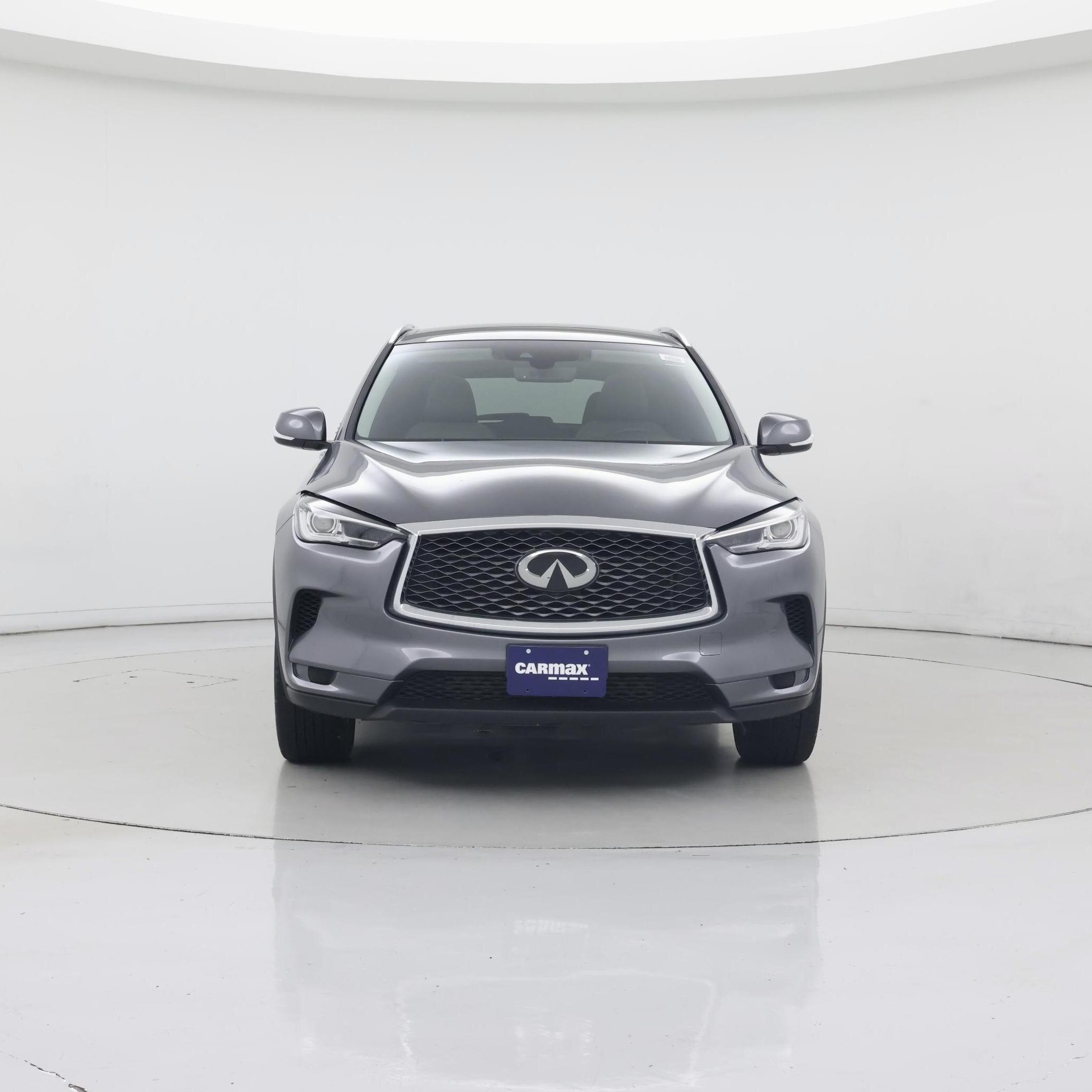 Thumbnail: 2024 INFINITI QX50 - 5