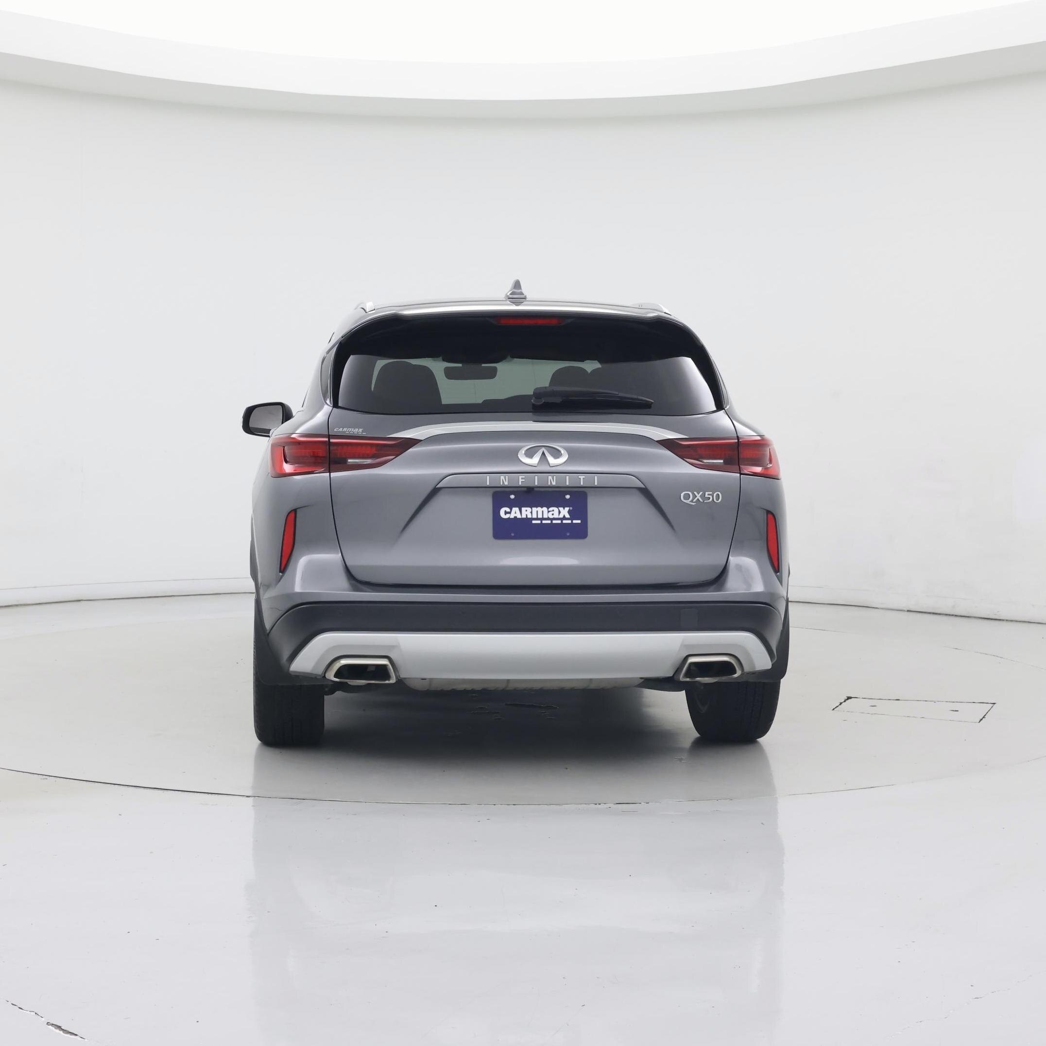 Thumbnail: 2024 INFINITI QX50 - 6