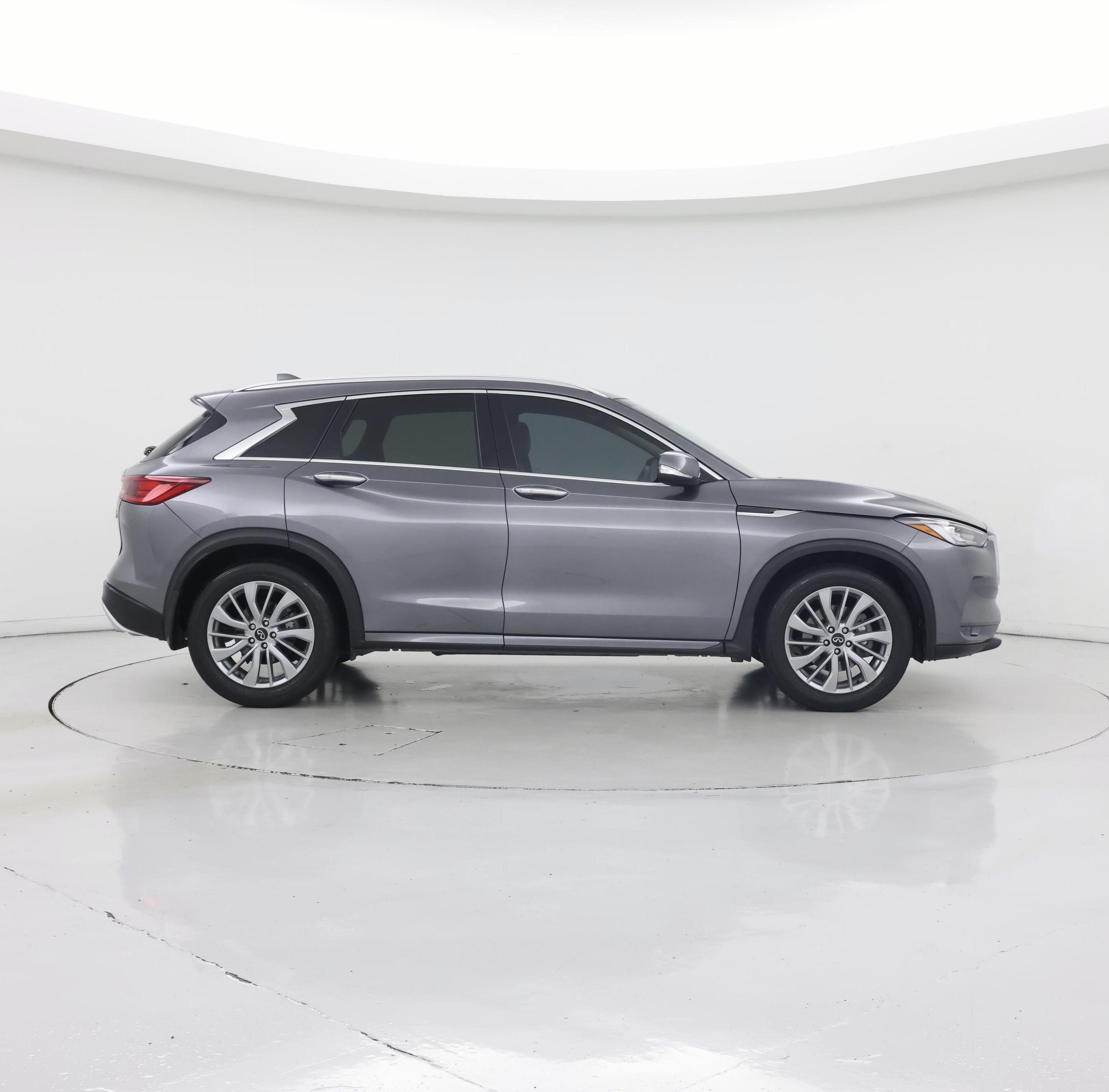 Thumbnail: 2024 INFINITI QX50 - 7