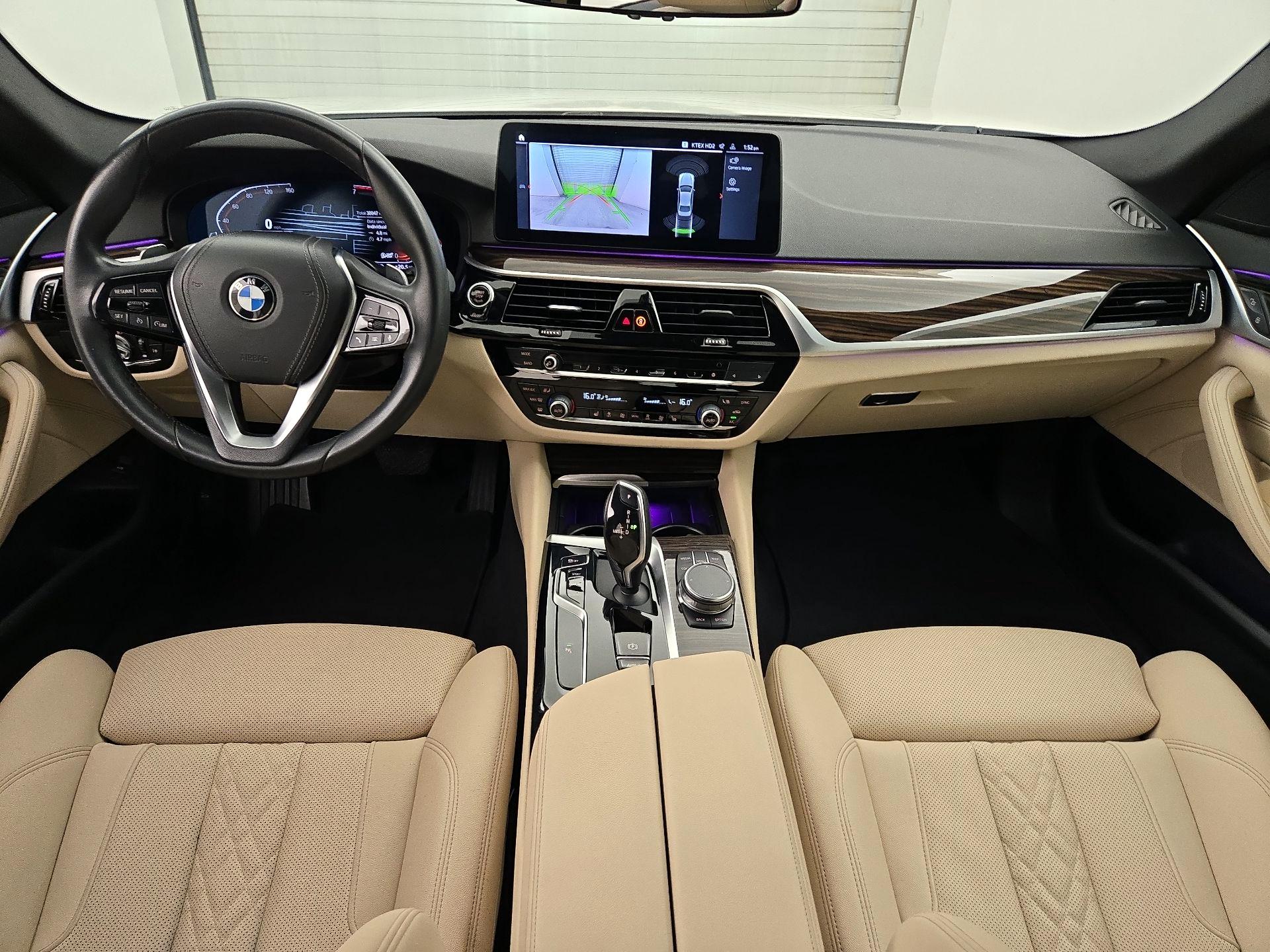 Thumbnail: 2023 BMW 5 Series - 9