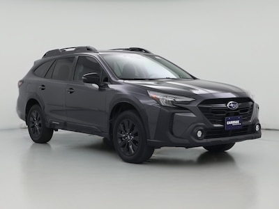 2024 Subaru Outback Onyx Edition