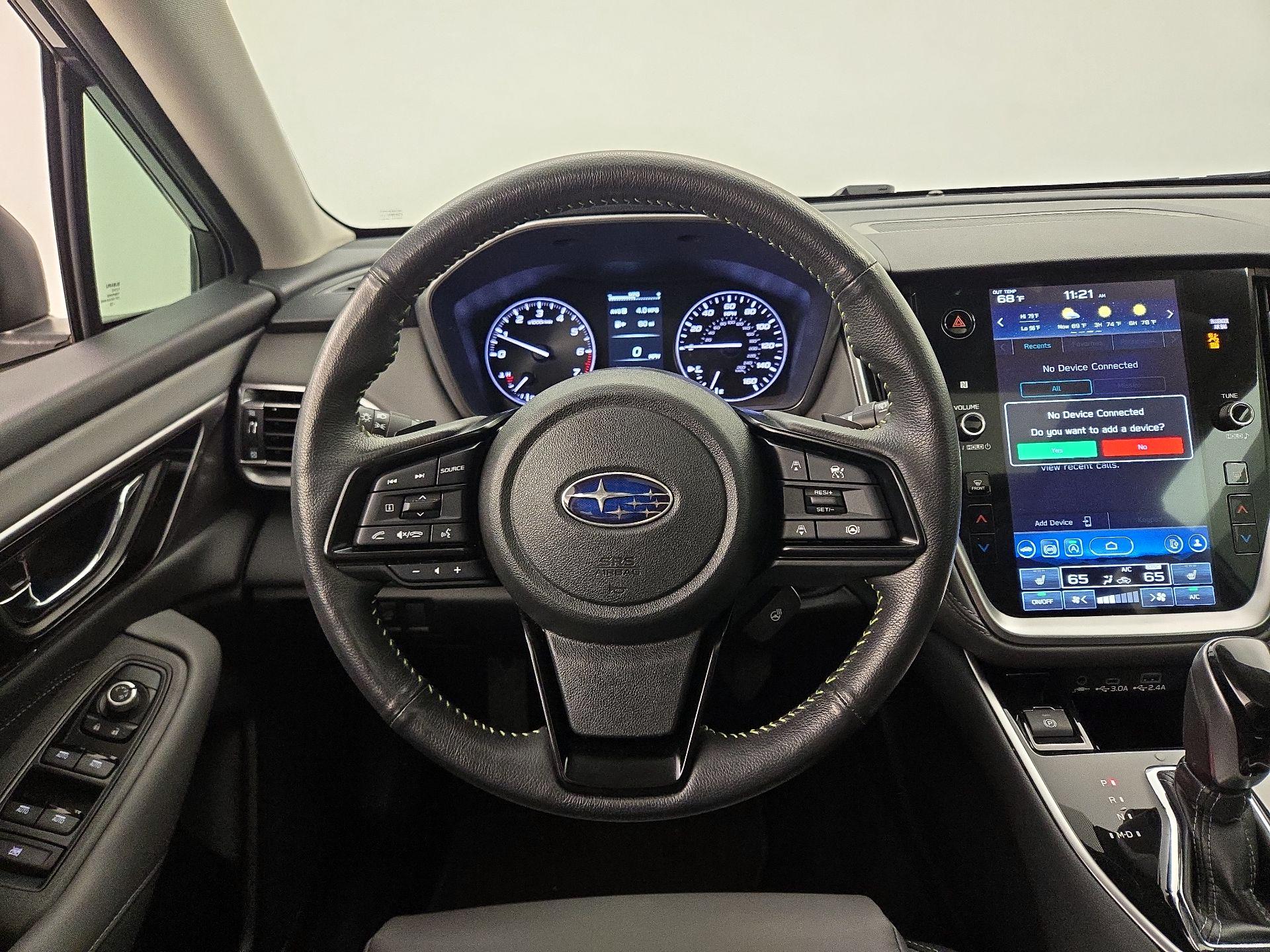Thumbnail: 2024 Subaru Outback - 10