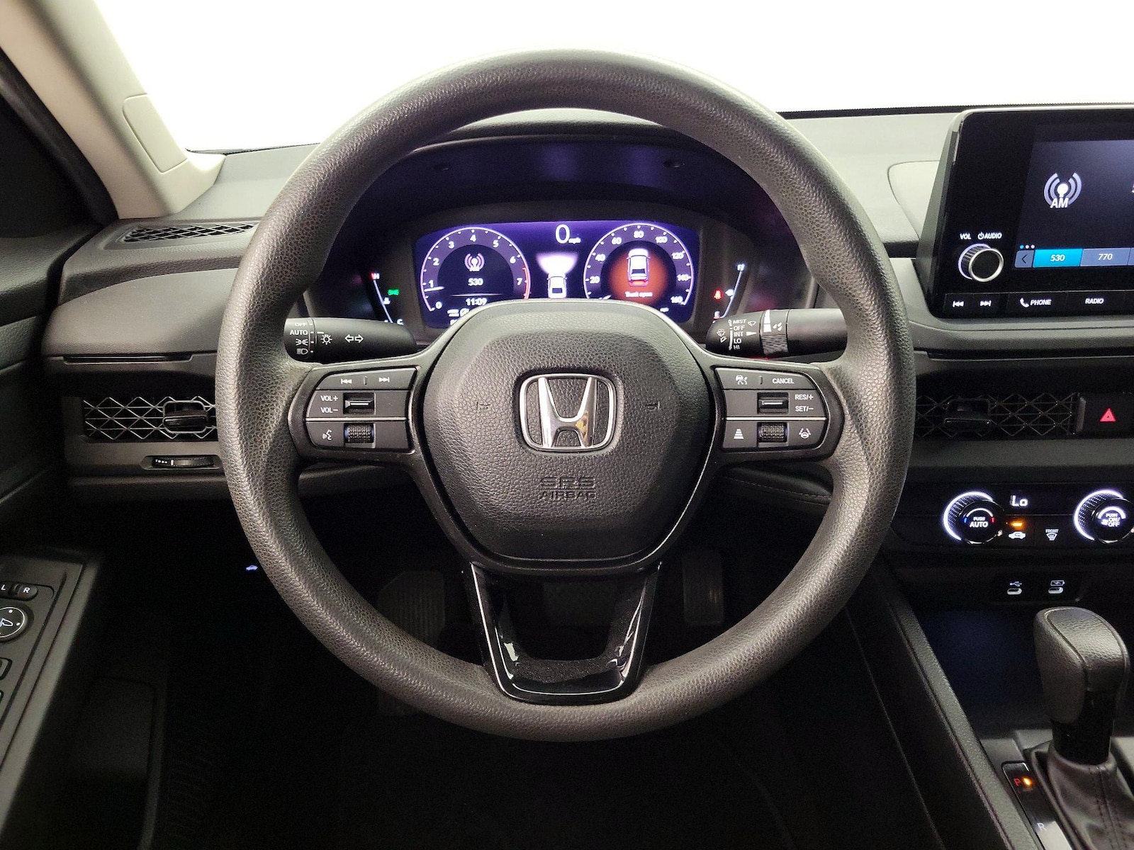 2024 Honda Accord LX - Photo 11