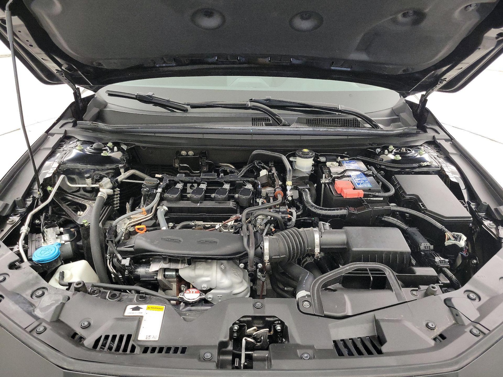 2024 Honda Accord LX - Photo 21