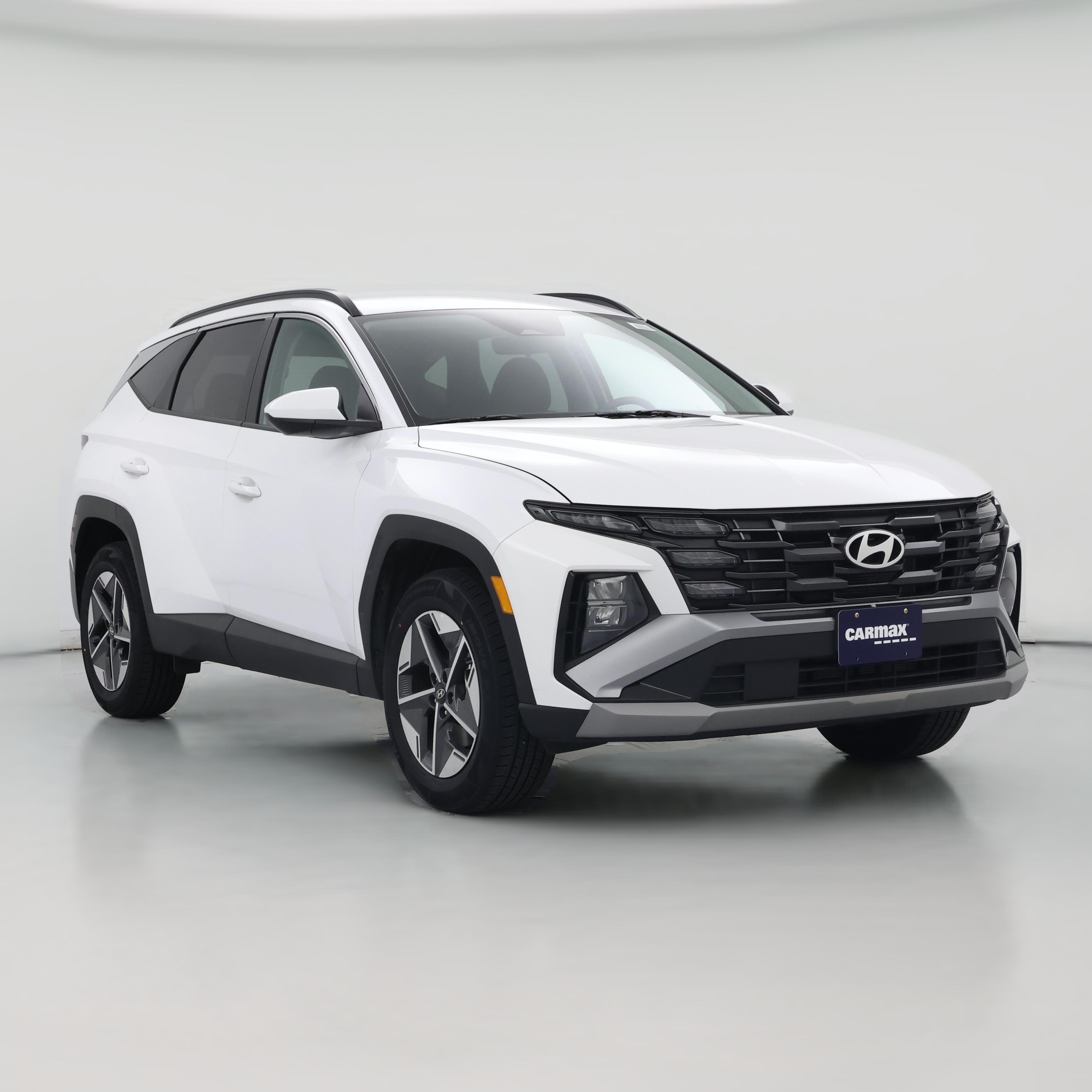 Thumbnail: 2025 Hyundai Tucson - 1