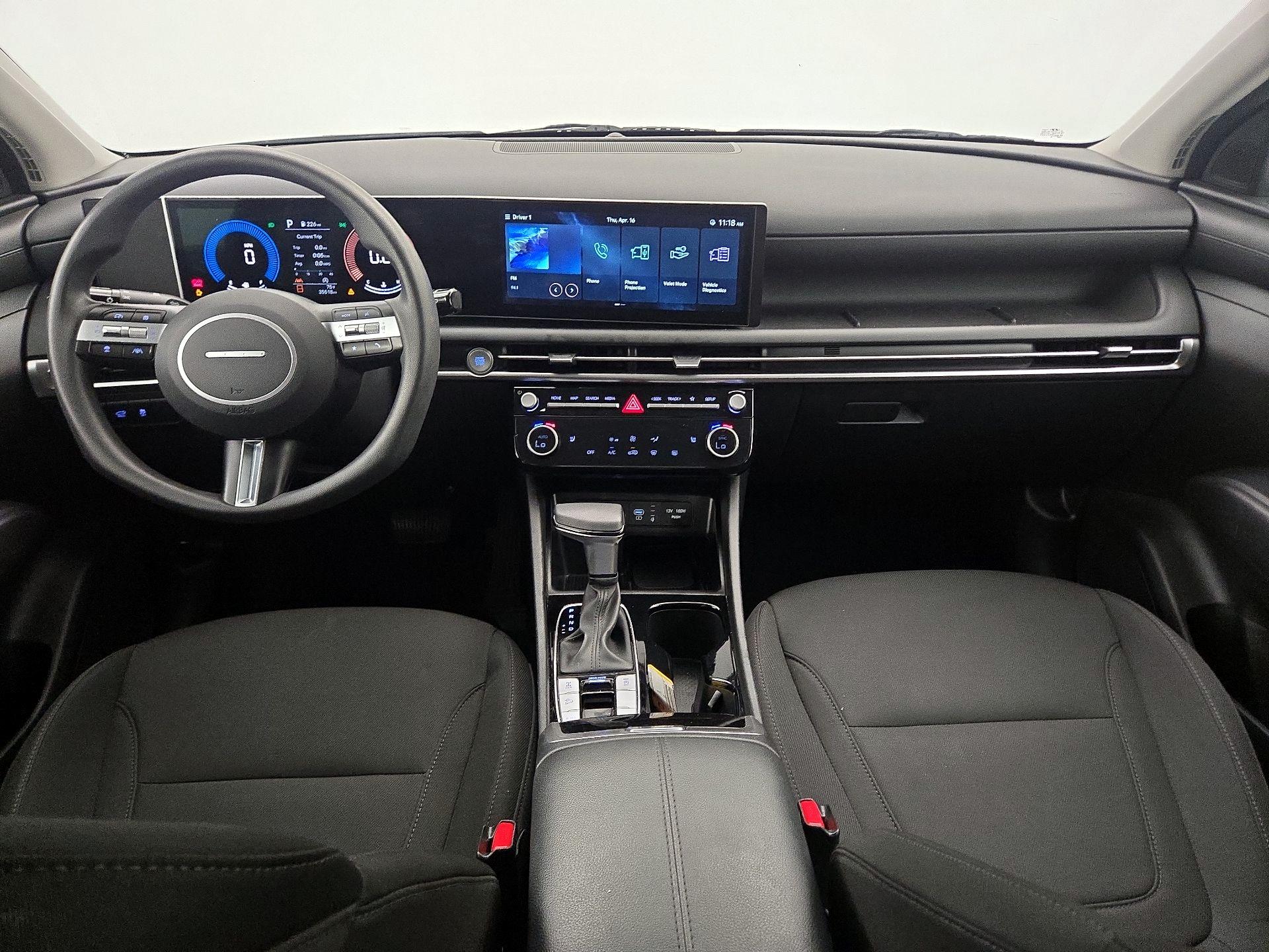 Thumbnail: 2025 Hyundai Tucson - 9