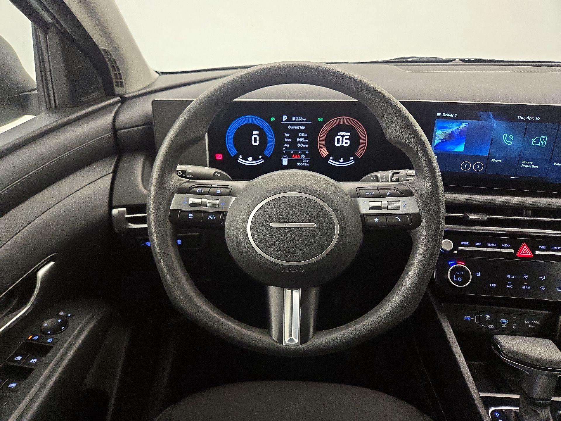 Thumbnail: 2025 Hyundai Tucson - 10