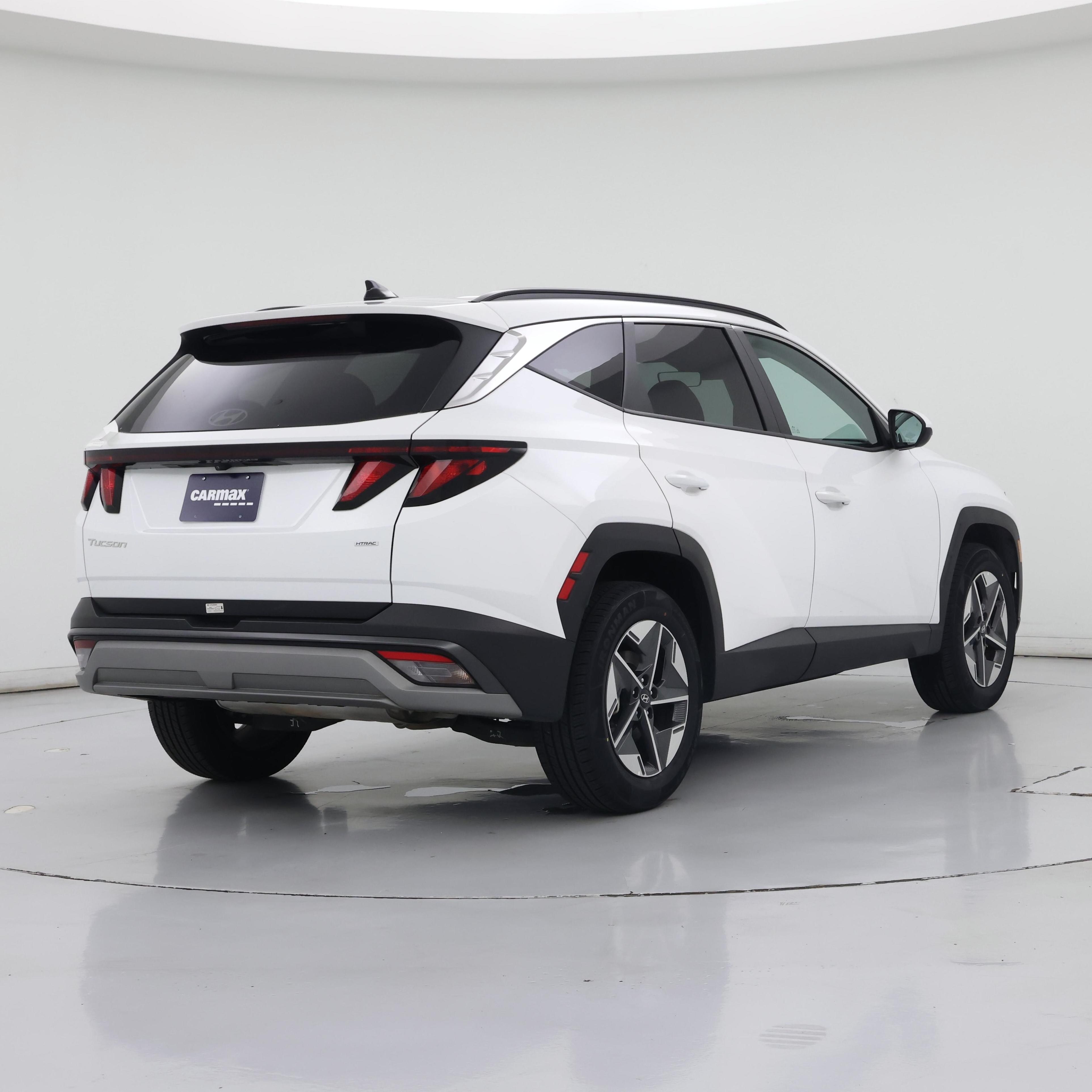 Thumbnail: 2025 Hyundai Tucson - 8