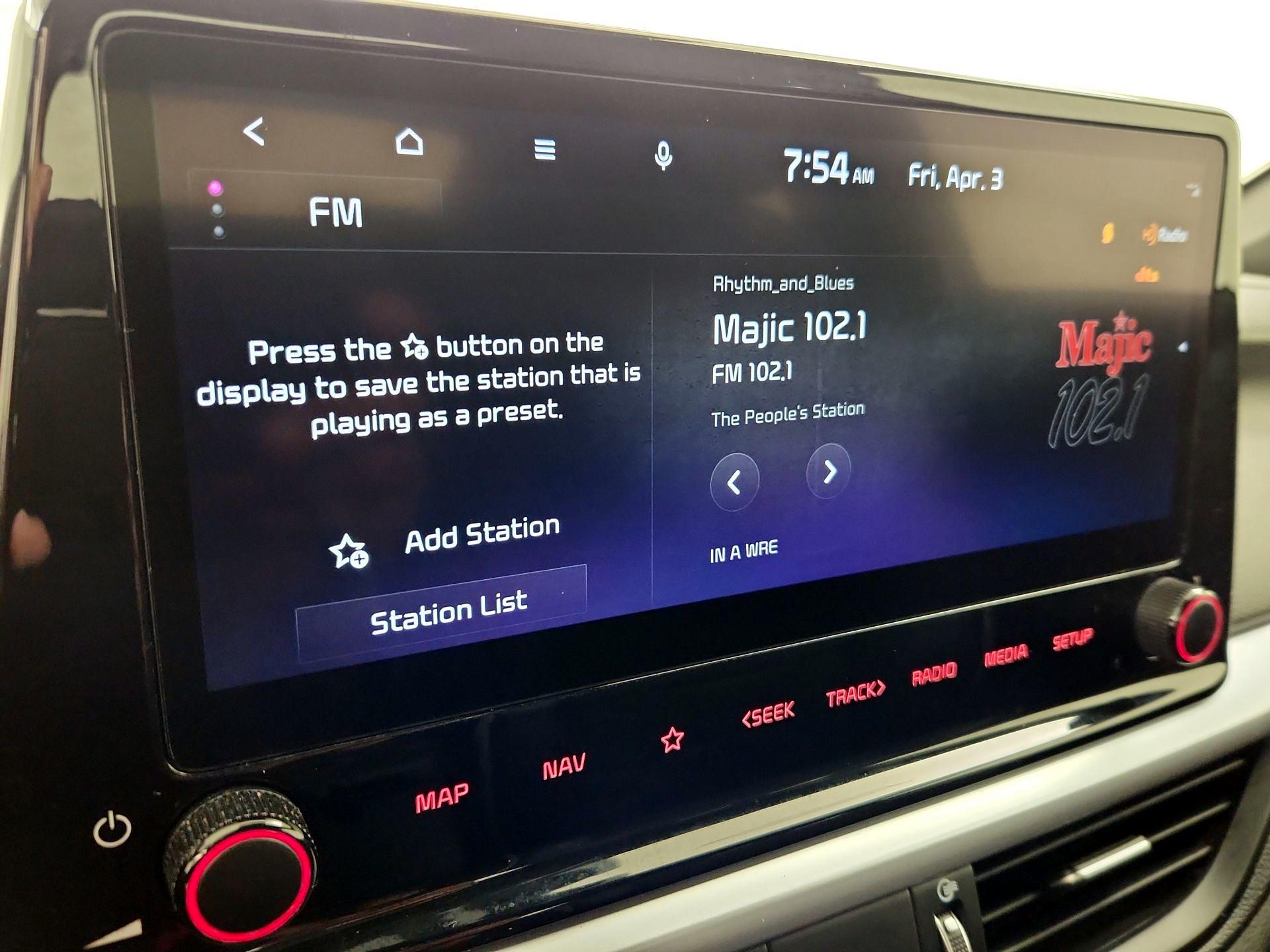 Thumbnail: 2023 Kia Forte - 16