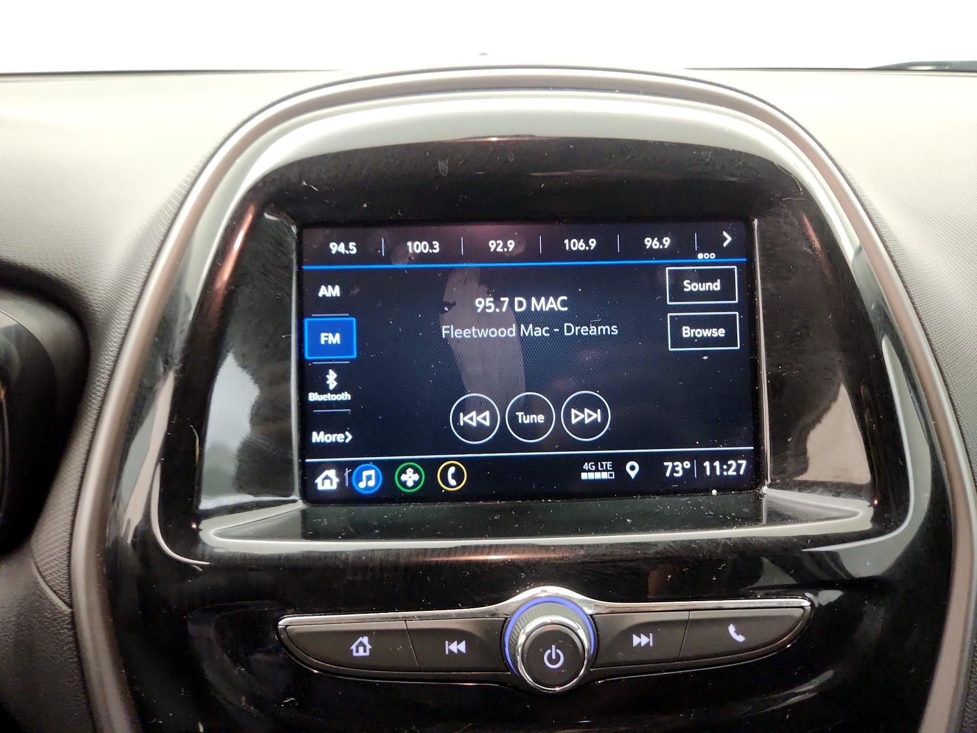 Thumbnail: 2022 Chevrolet Spark - 15