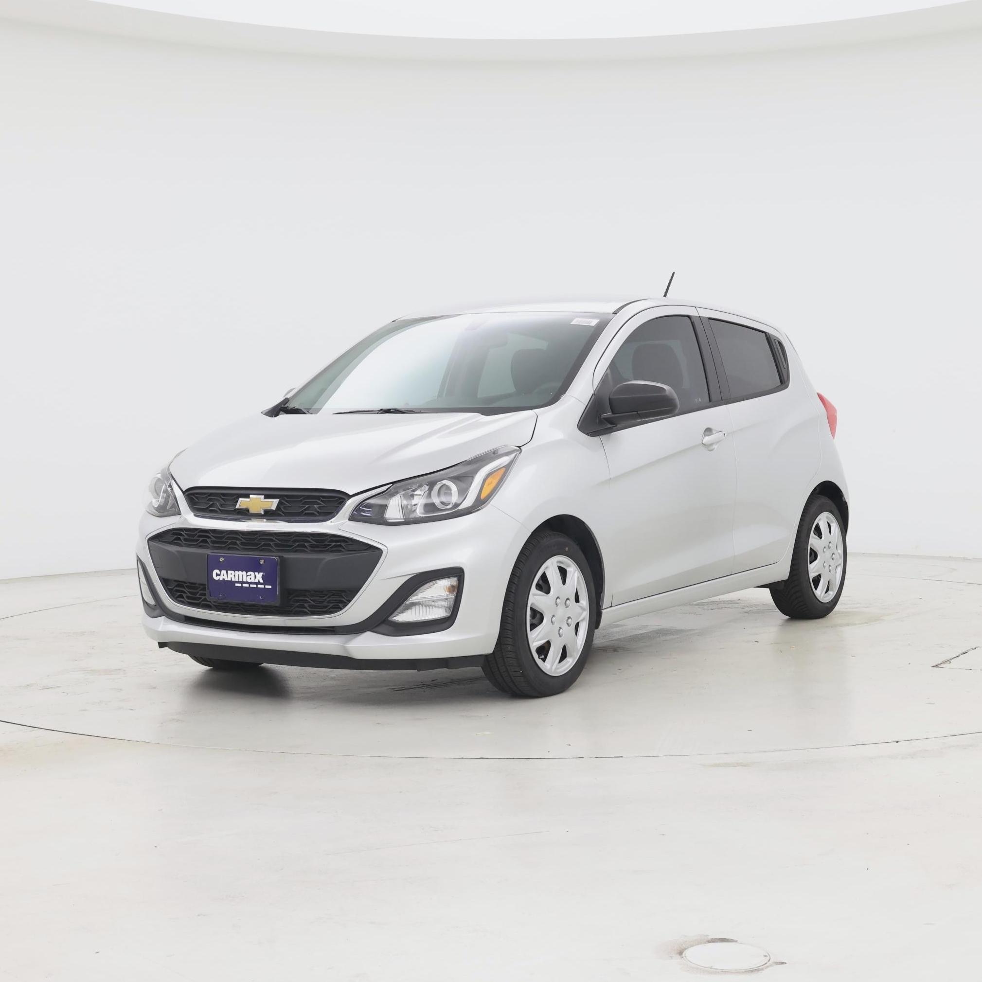Thumbnail: 2022 Chevrolet Spark - 4